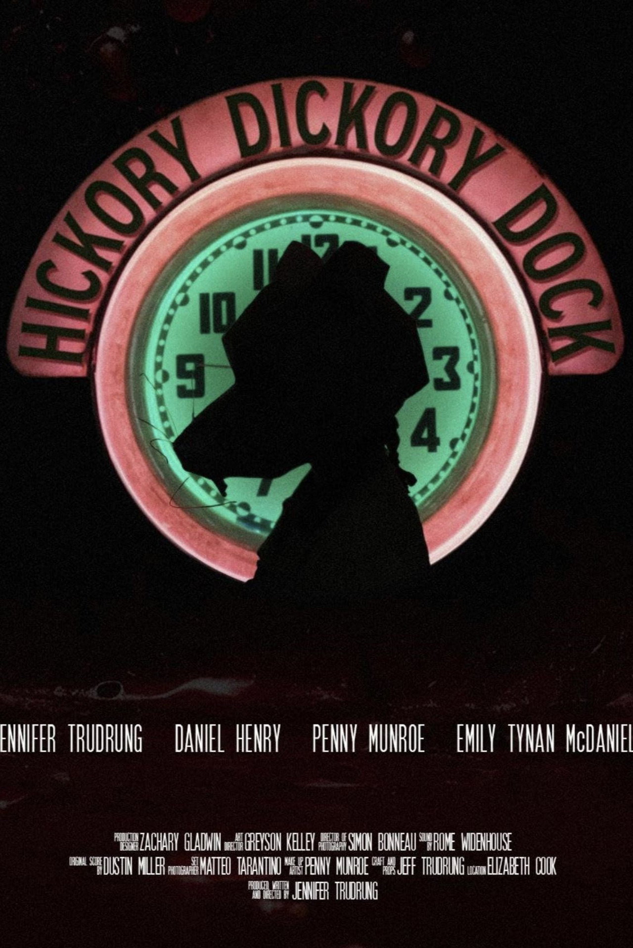 Hickory Dickory Dock