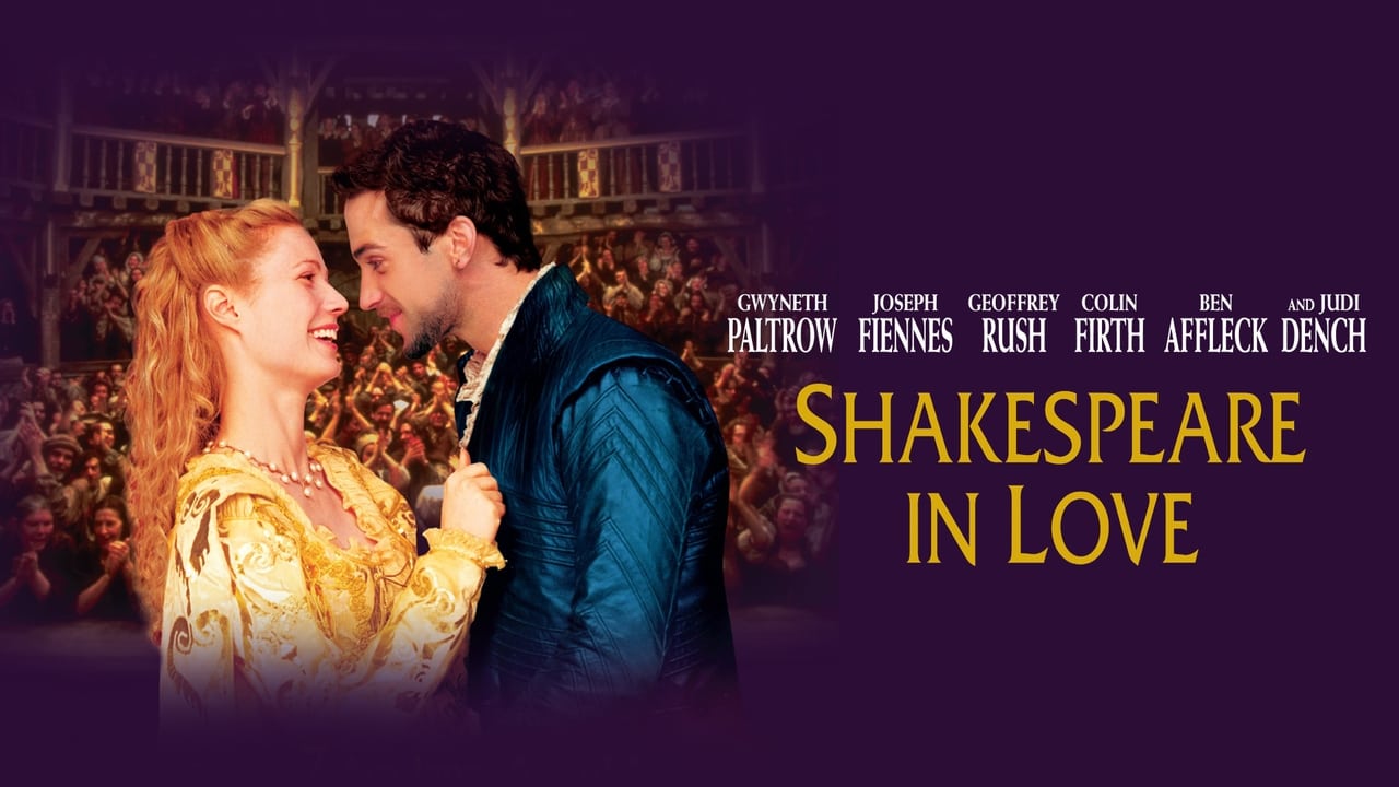 Shakespeare in Love background