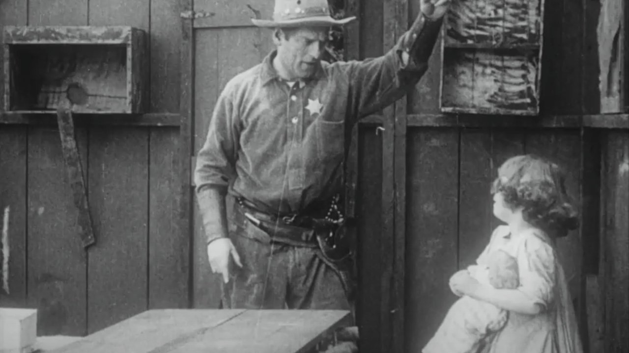 مشاهدة فيلم Broncho Billy and the Rustler's Child مترجم بدون اعلانات - خلفية