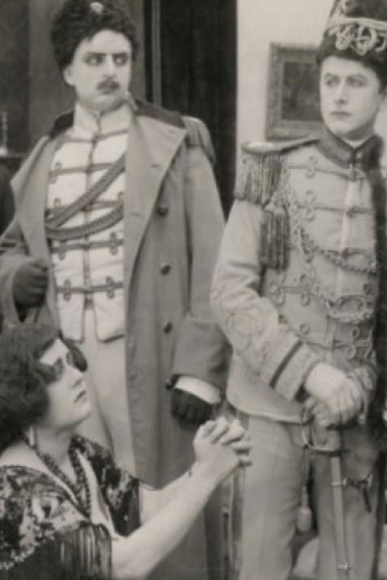 The Great Court Scandal Backdrop