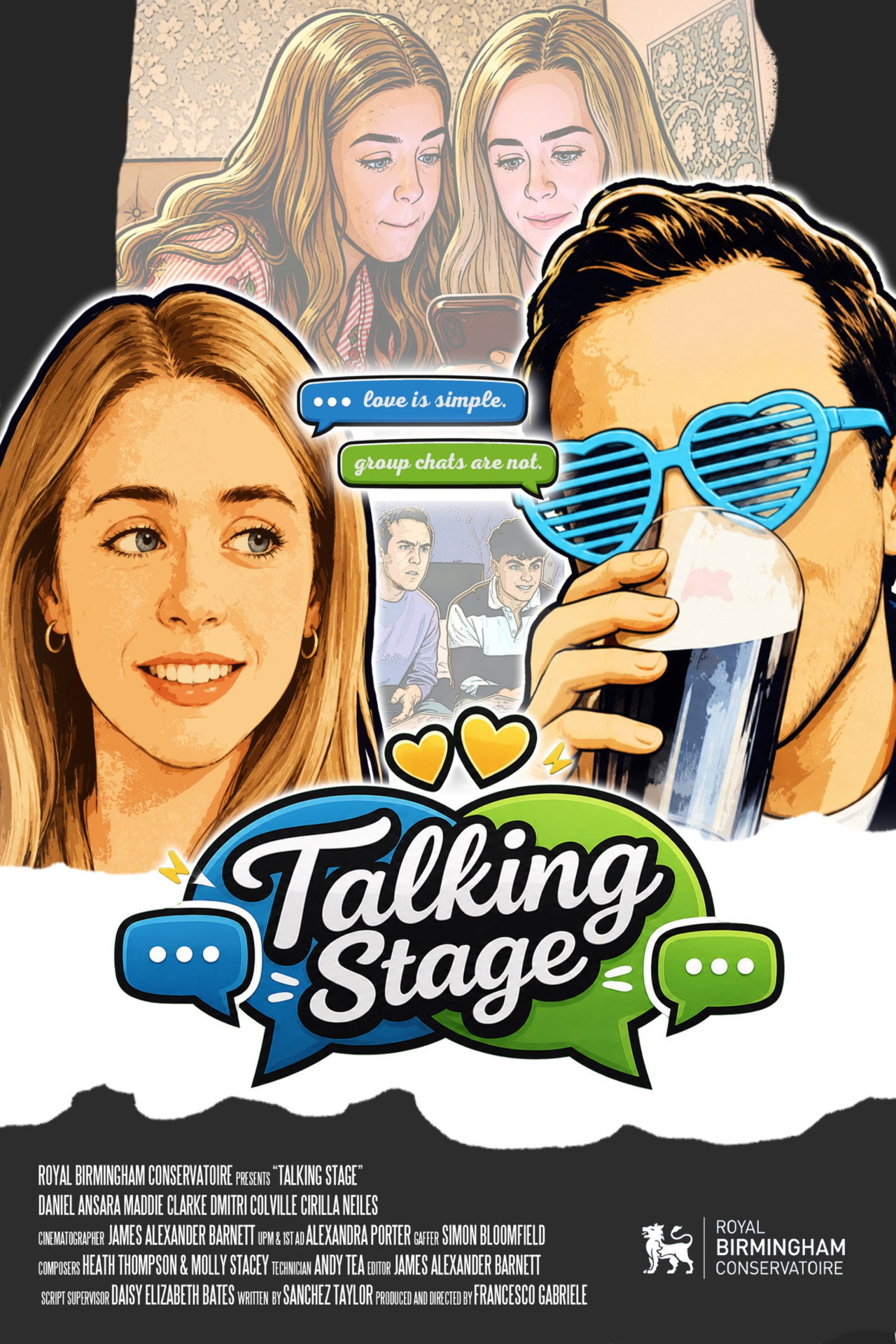 Talking Stage