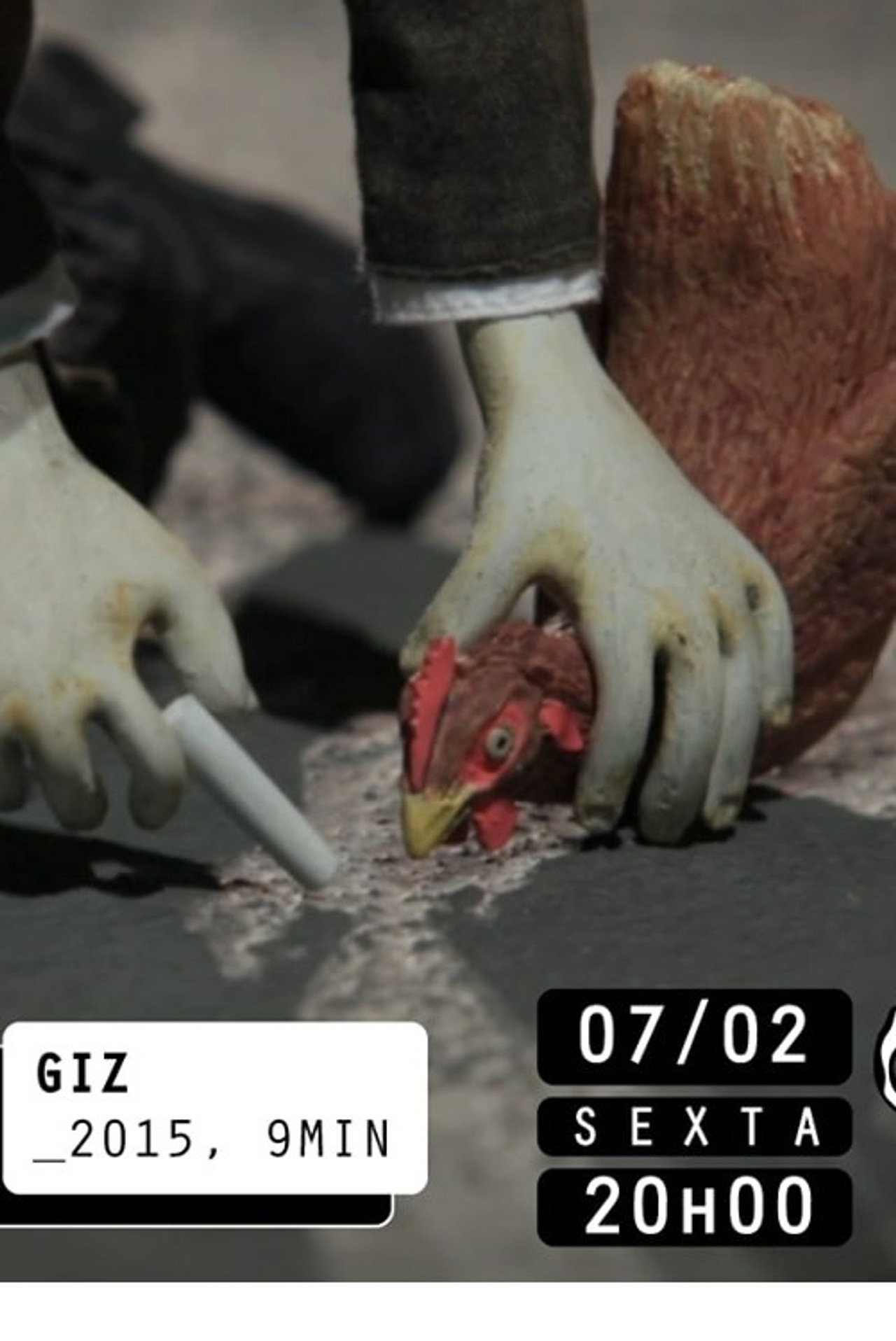 Giz filmaffisch
