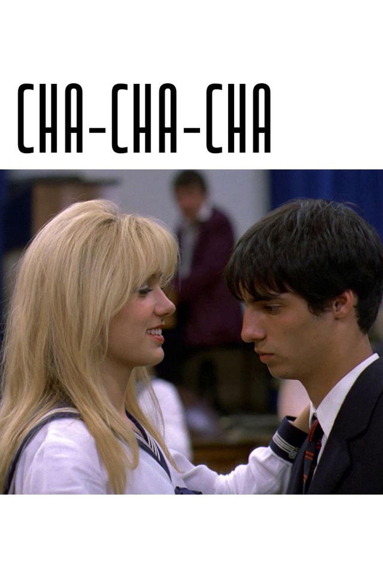Cha-Cha-Cha – plakát 5