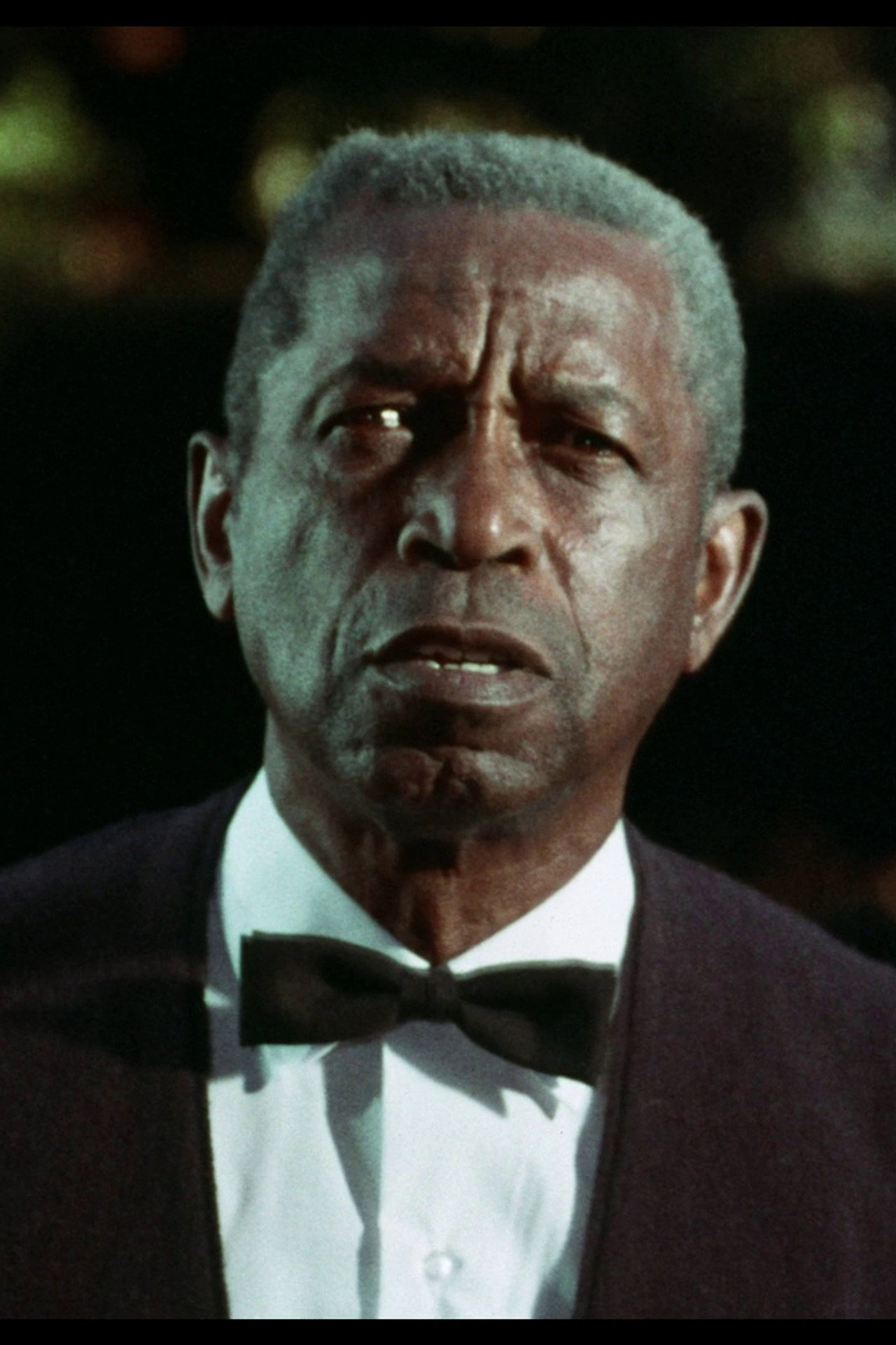 John Marriott portrait