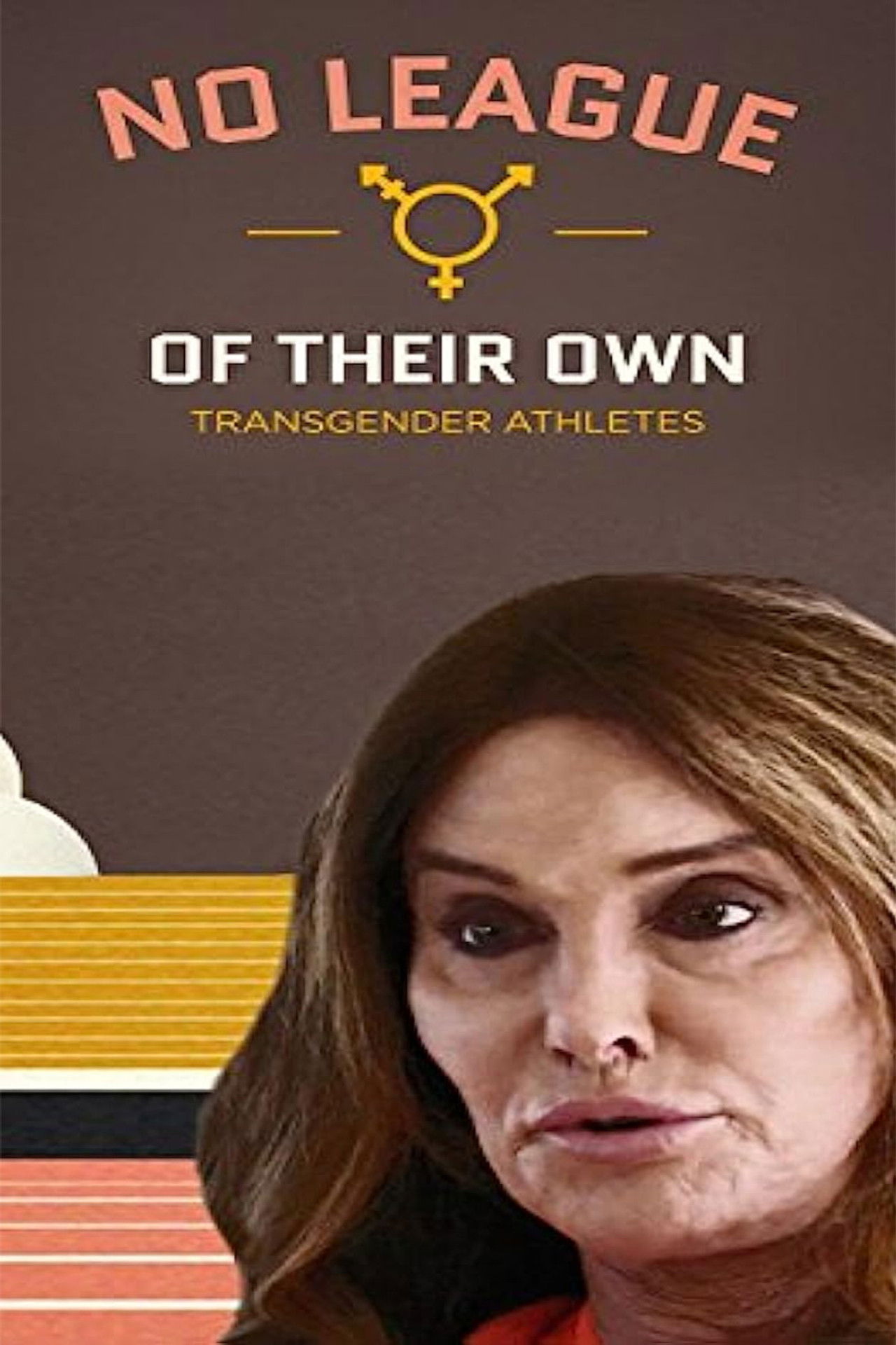 No League of Their Own Backdrop