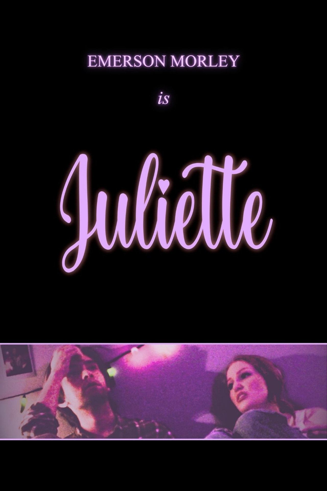 Juliette Backdrop