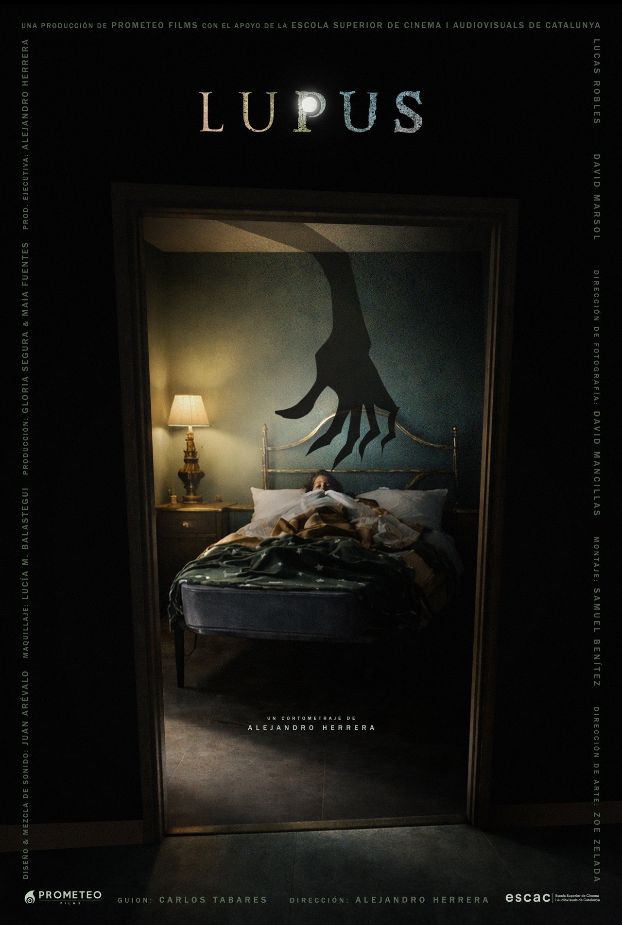 Lupus filmaffisch
