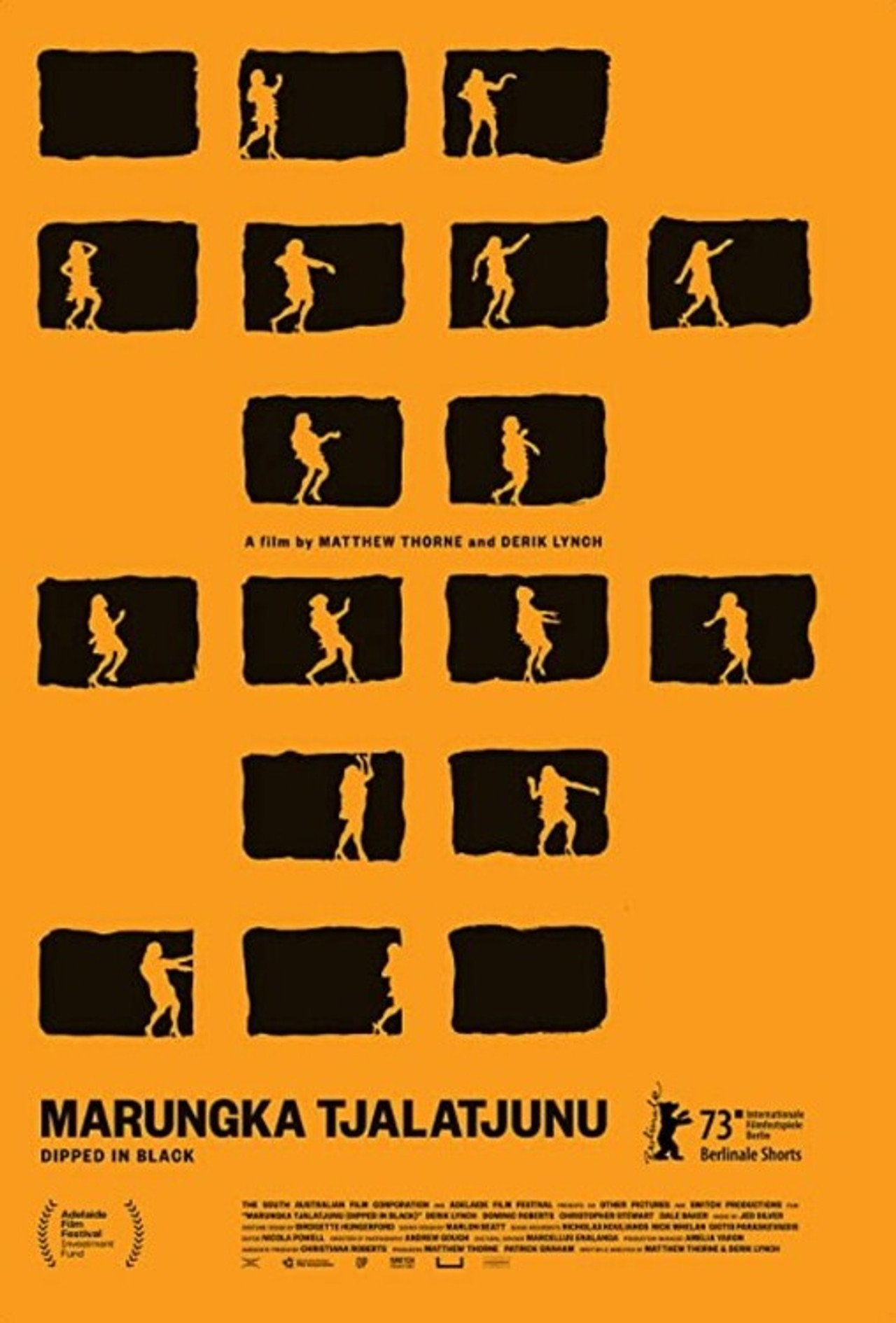Marungka Tjalatjunu filmaffisch