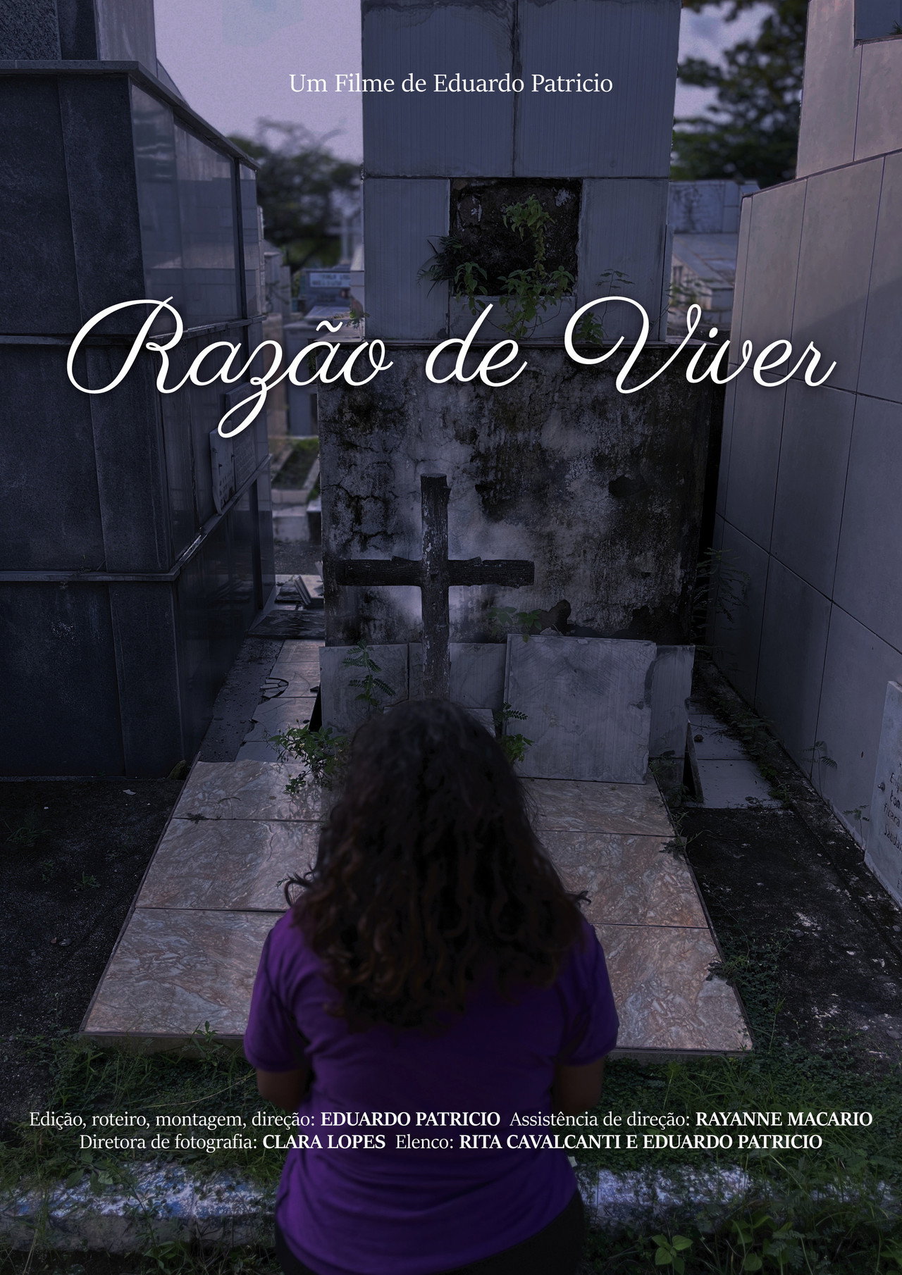 Razão de Viver filmaffisch