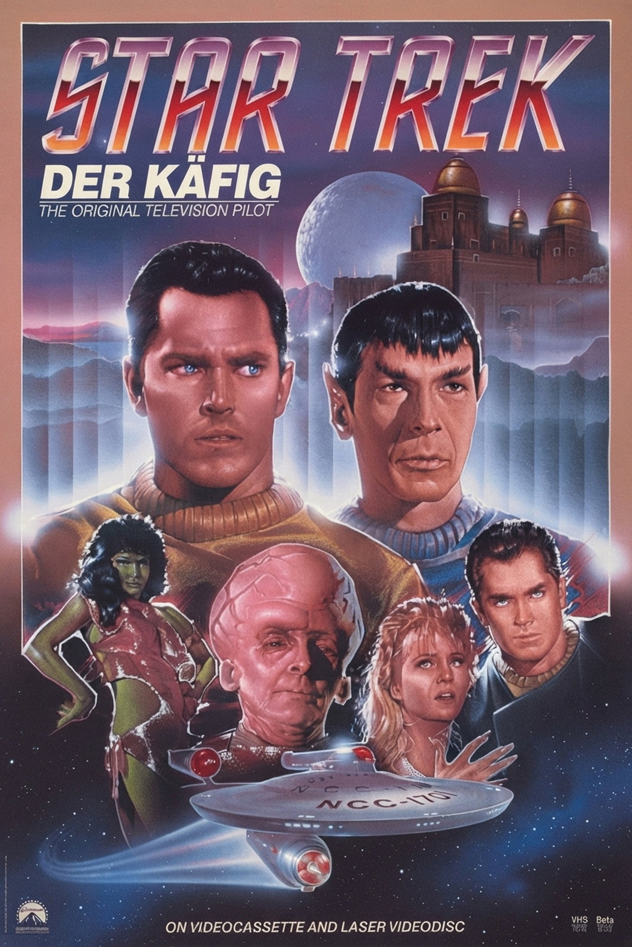 Star Trek - Der Käfig