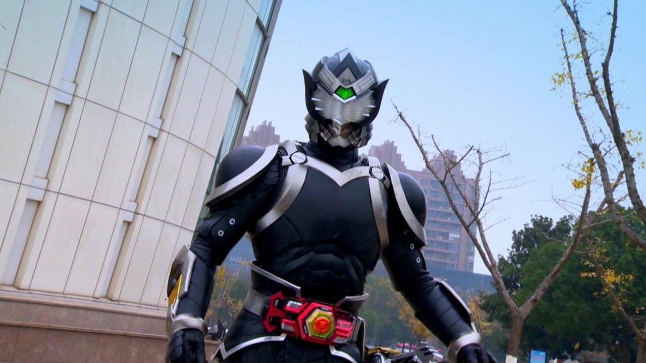 铠甲勇士铠传 — Épisode 28