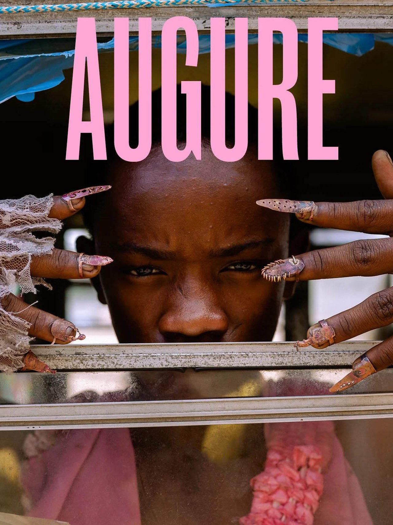 Augure poster
