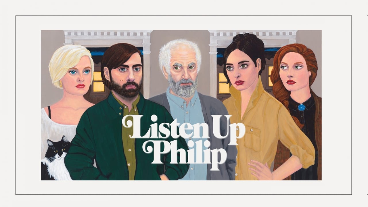 Listen Up Philip background