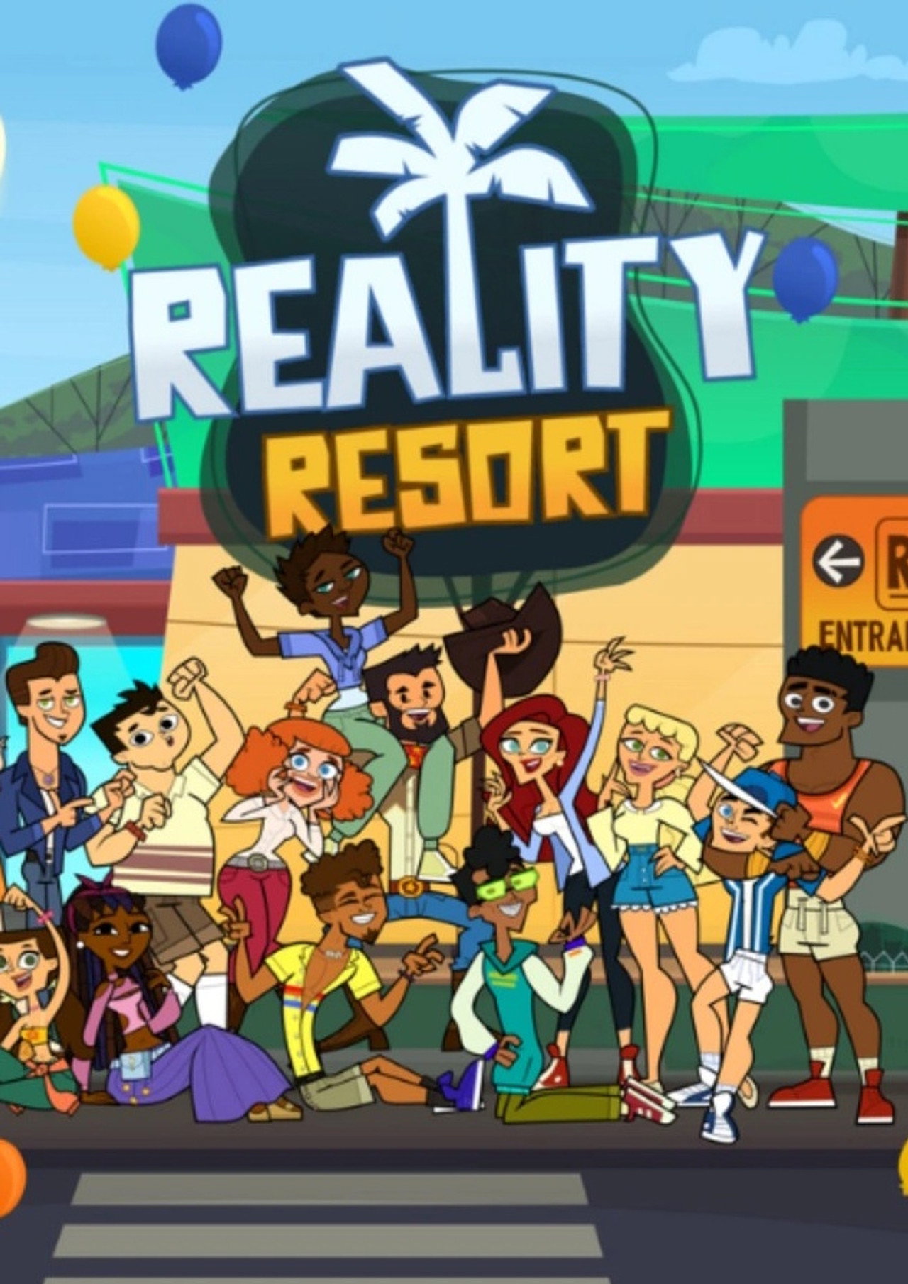 Reality Resort