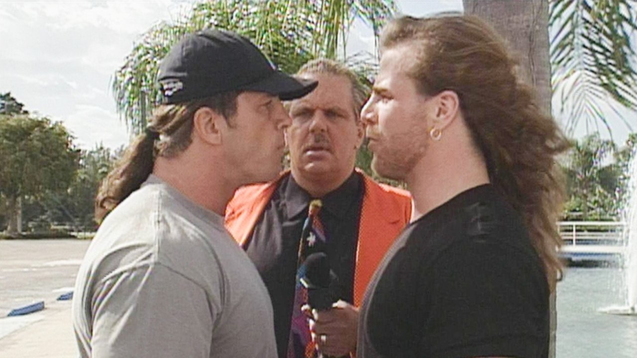 WWF Superstars - Season 11 Episode 49 : Superstars - Dec 15, 1996