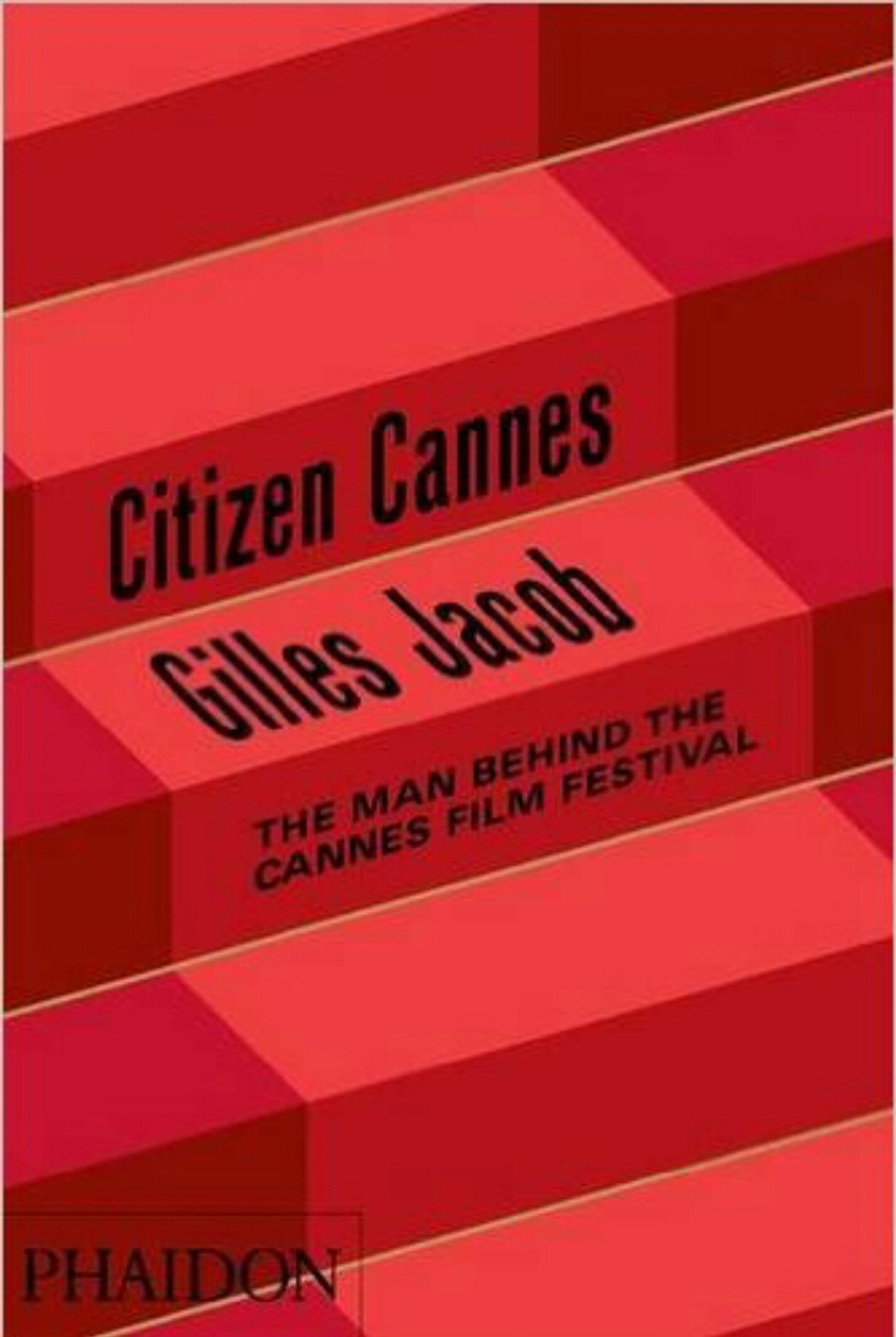 Gilles Jacob, l'Arpenteur de la Croisette filmaffisch
