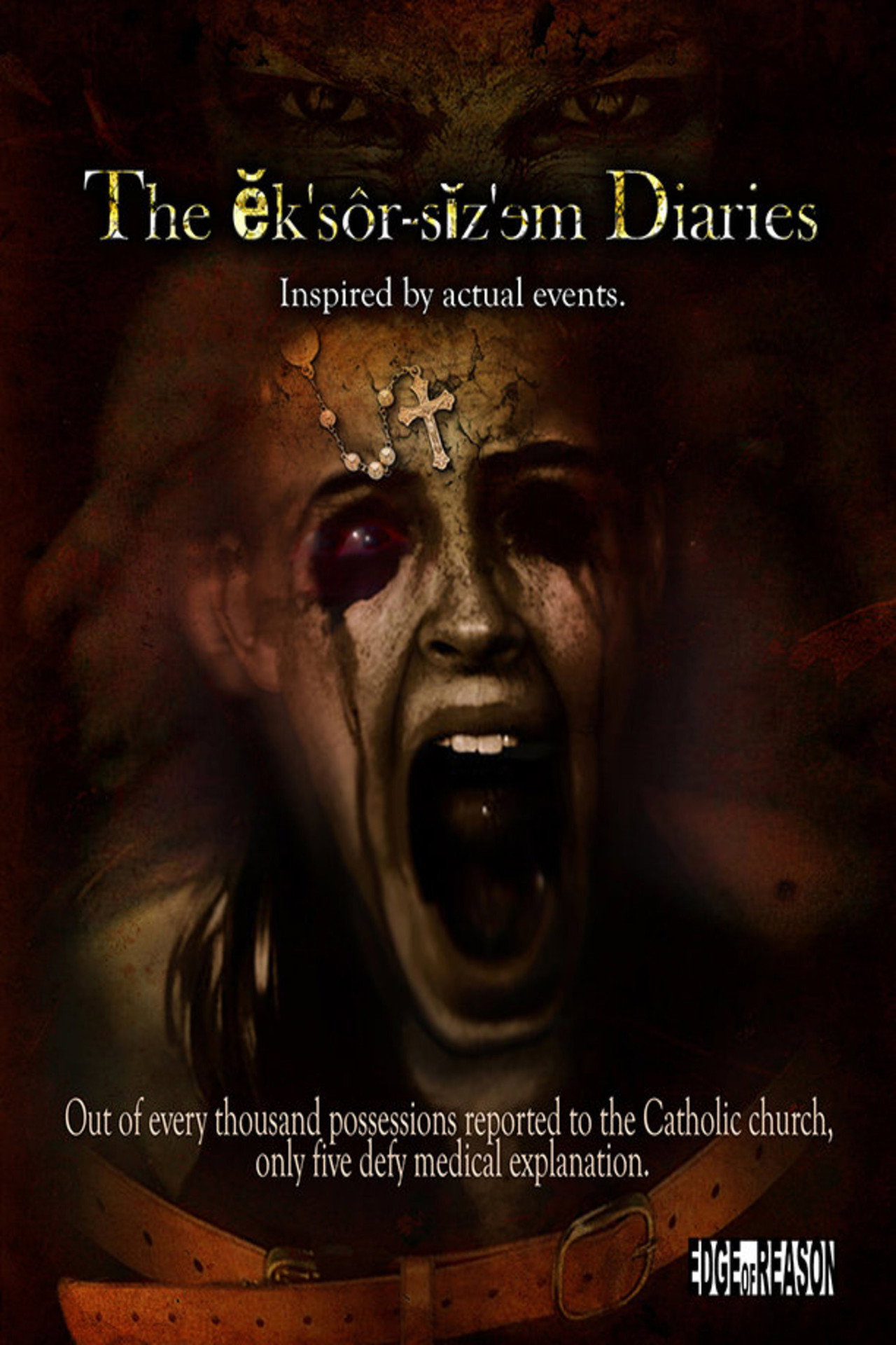 The Exorcism Diaries filmaffisch