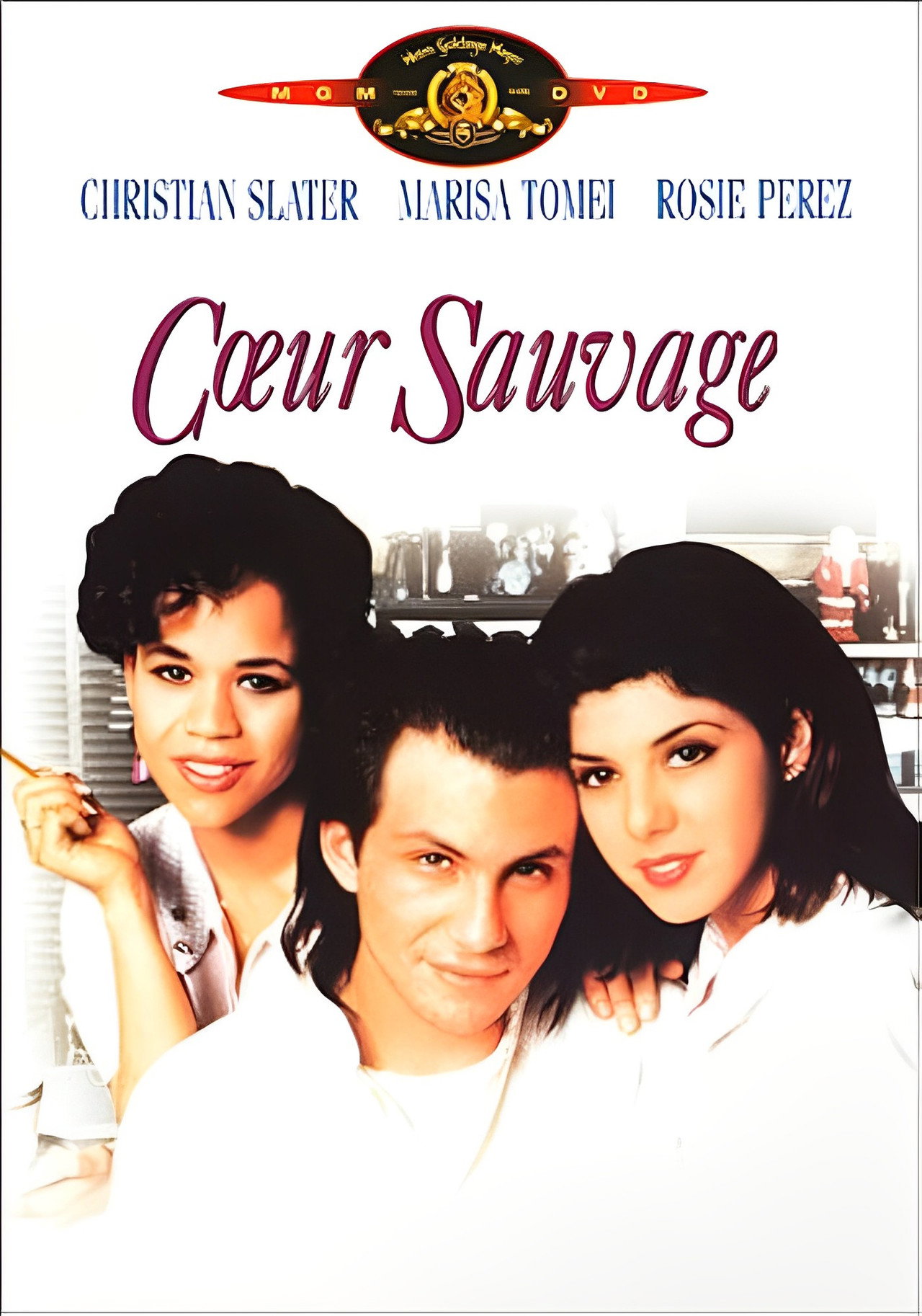 Cœur sauvage poster