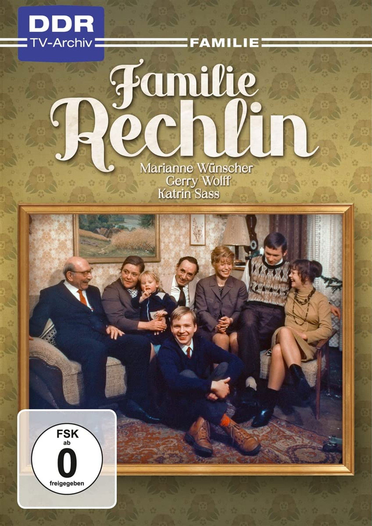 Familie Rechlin Backdrop