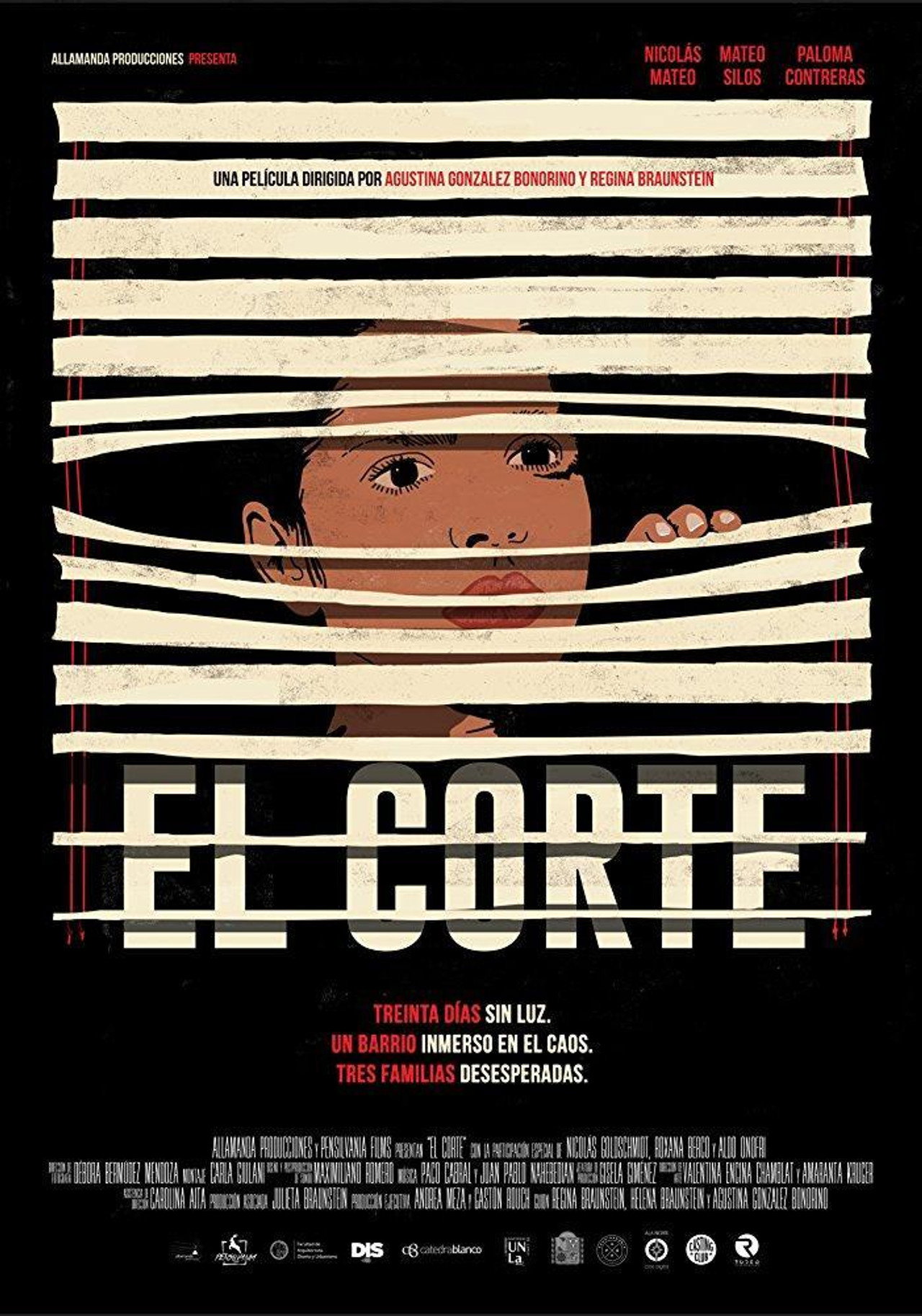El corte filmaffisch