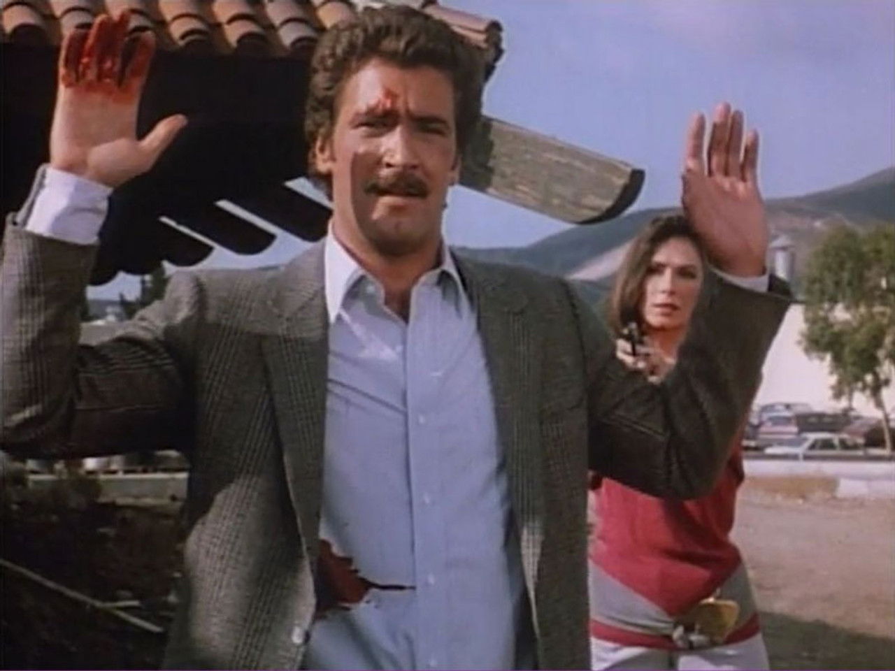 Matt Houston — À la recherche d'un enfant perdu