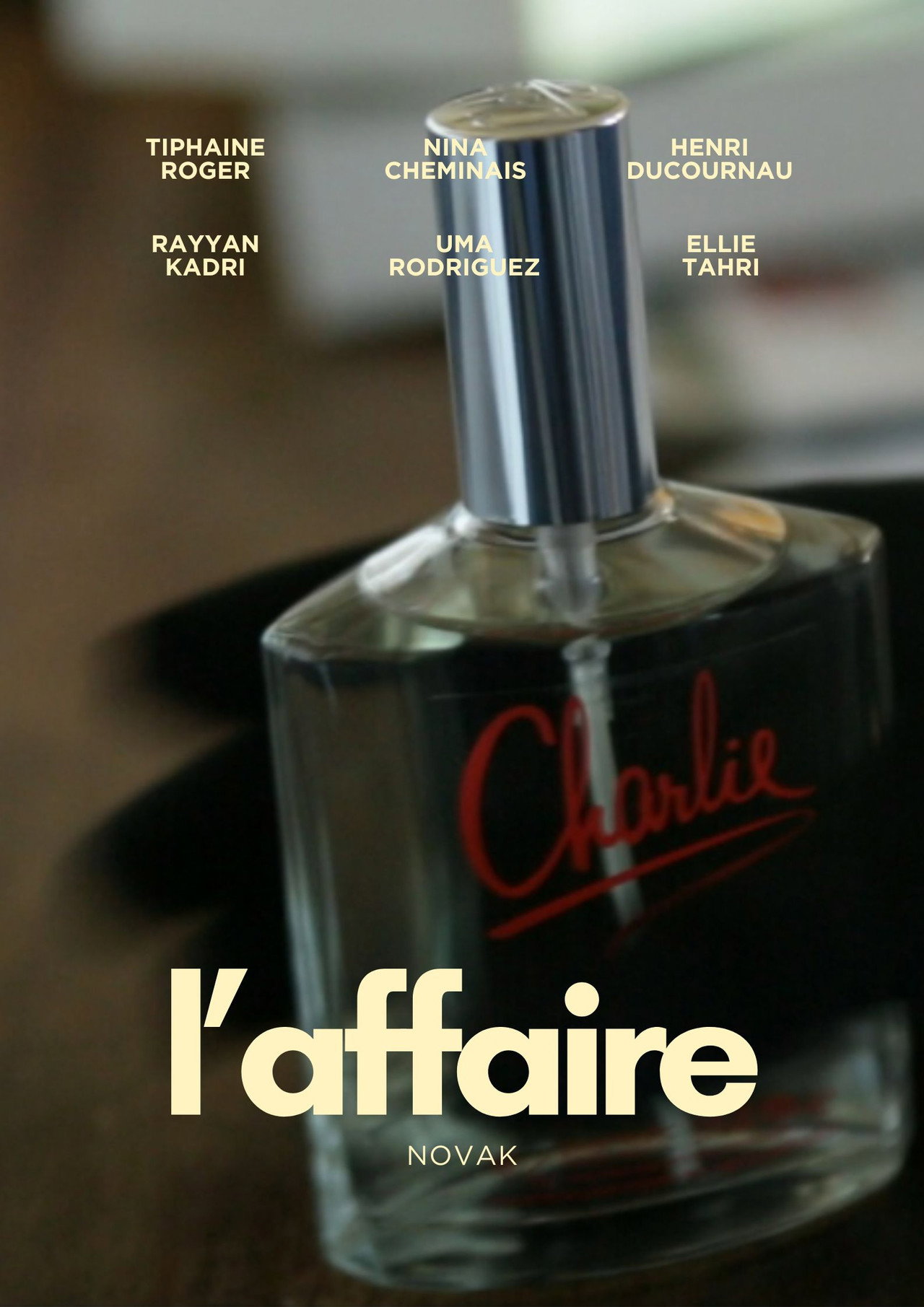 L’Affaire Novak