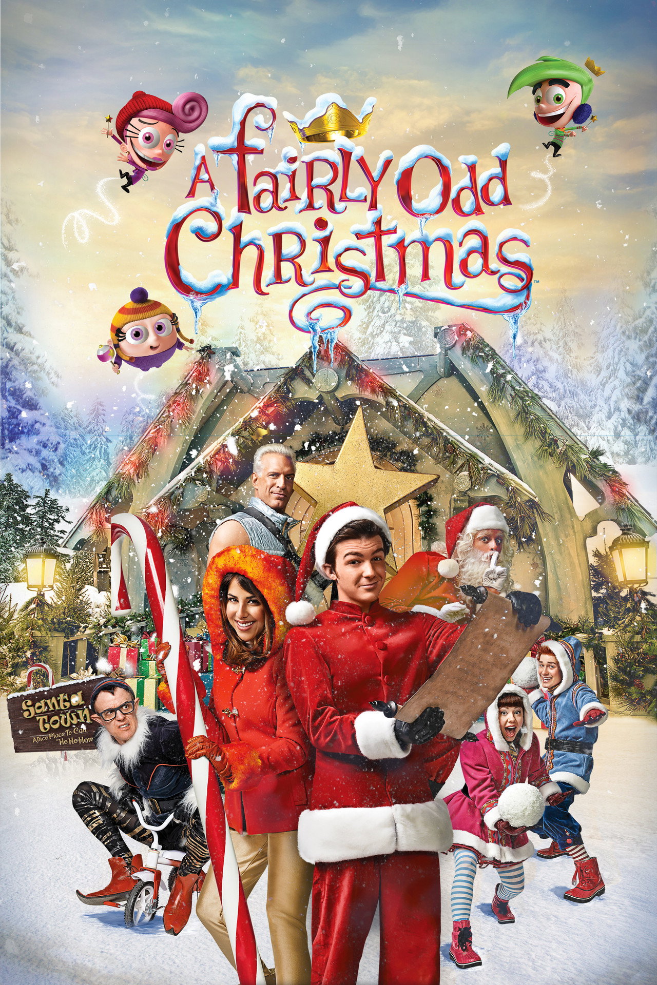 A Fairly Odd Christmas still 6