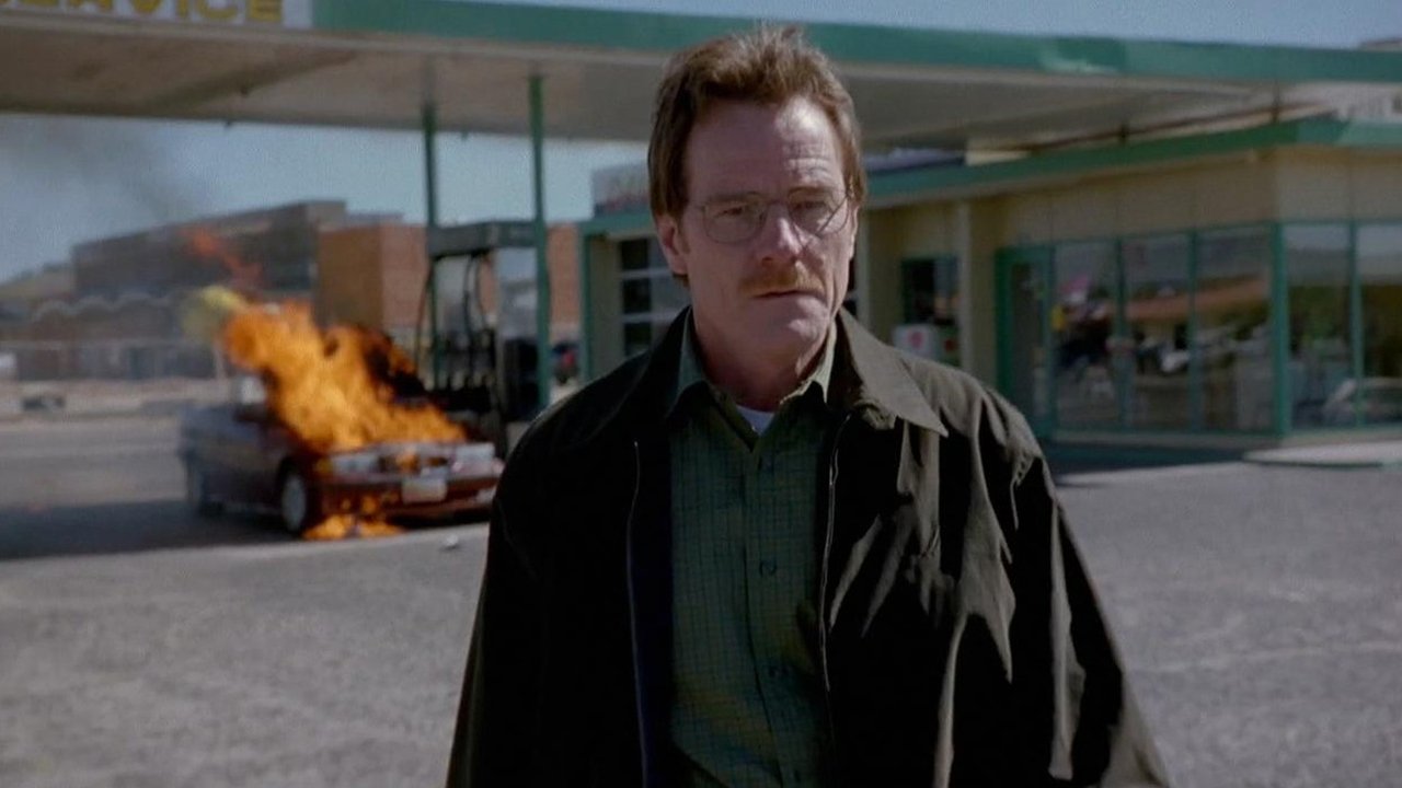 Breaking Bad - Season 1 Episode 4 : Cancer Man