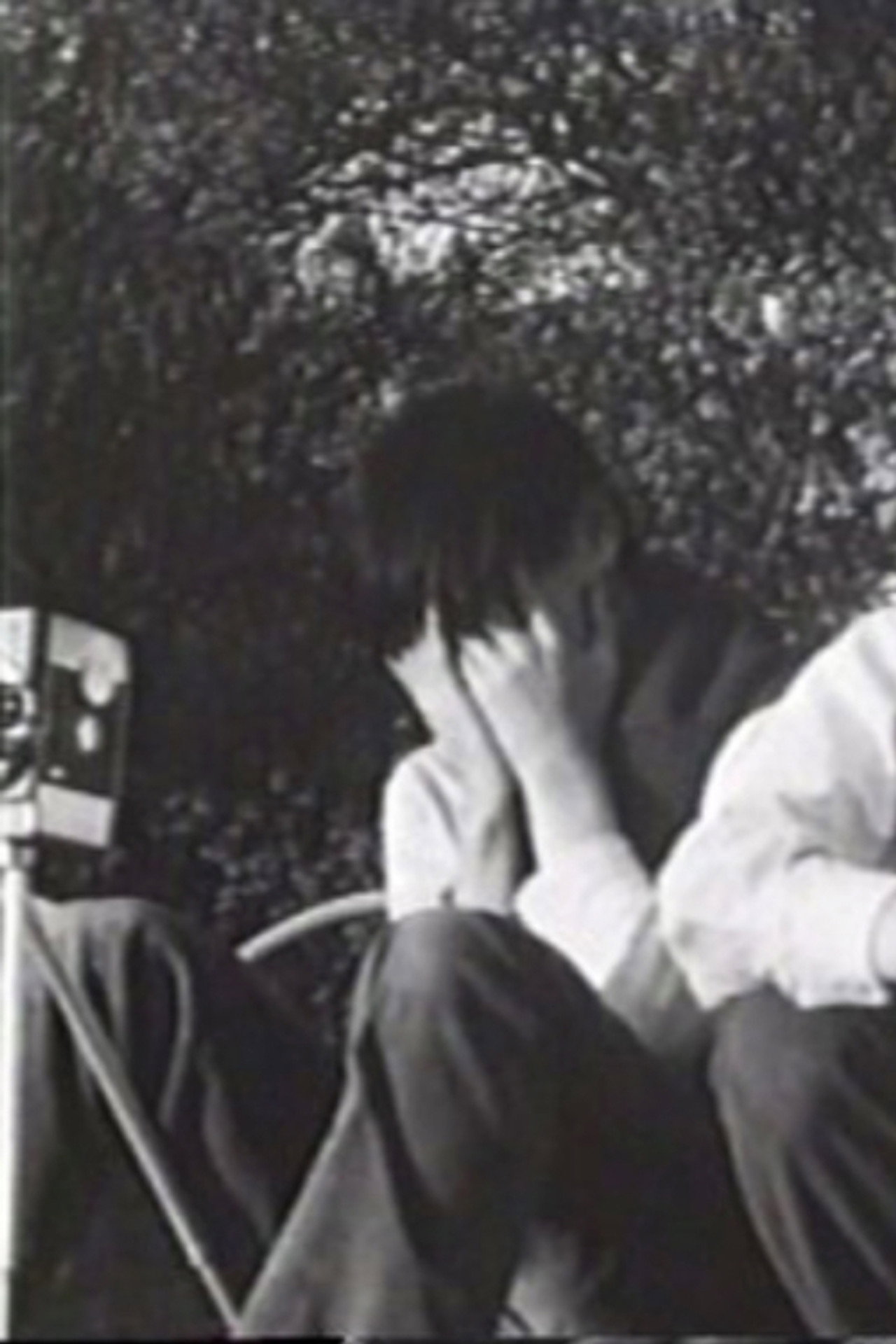 おかしさに彩られた悲しみのバラード filmaffisch
