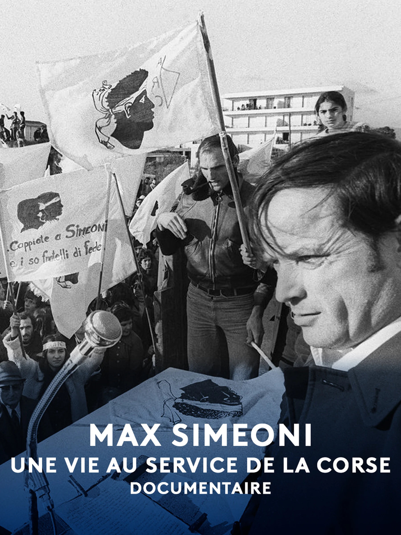 Max Simeoni, une vie au service de la Corse