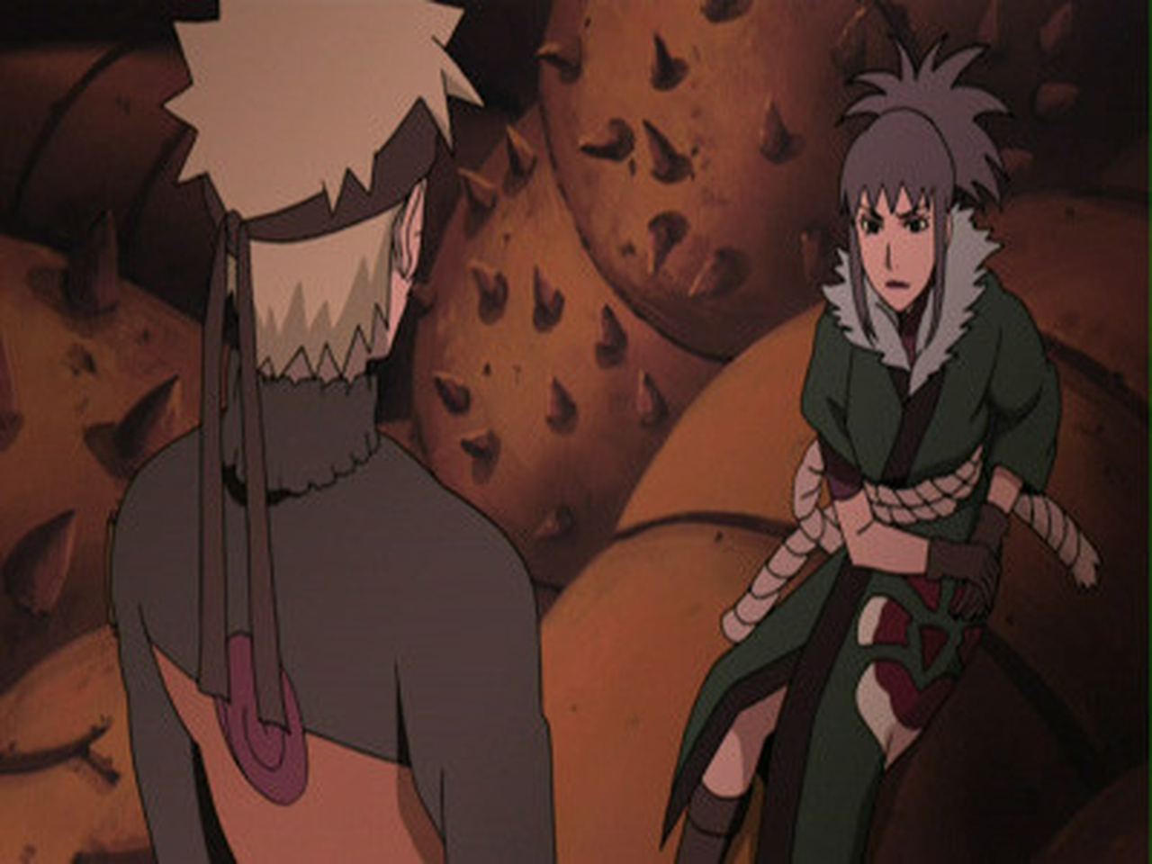 Naruto Shippūden - Season 5 Episode 107 : Strange Bedfellows