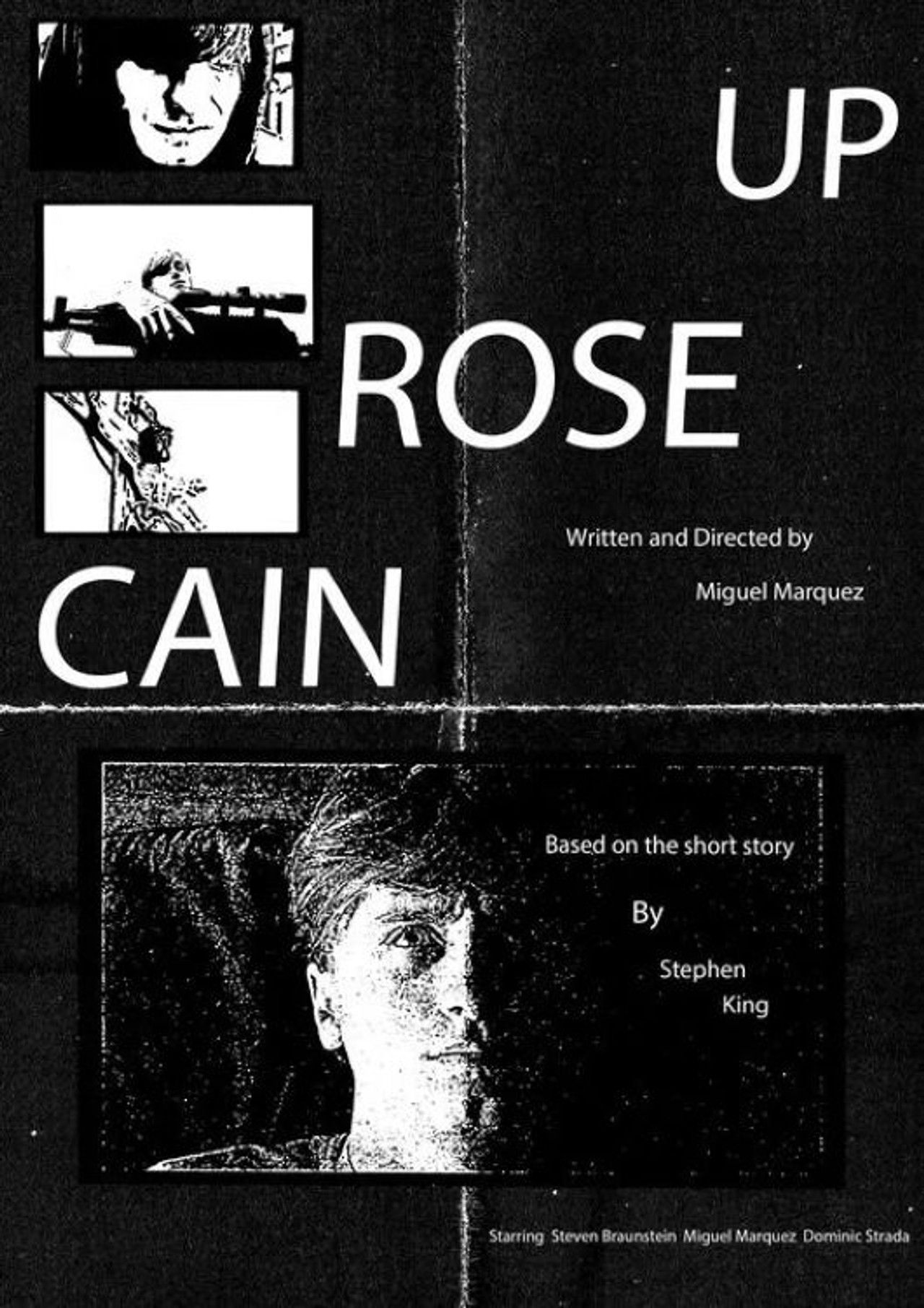 Cain Rose Up Backdrop