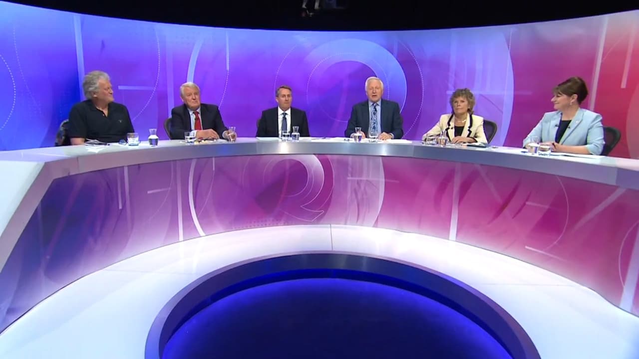 Question Time - Season 38 Episode 13 : 21/04/2016