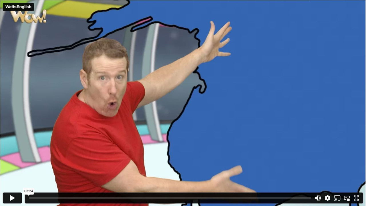 Wow English — Épisode 23