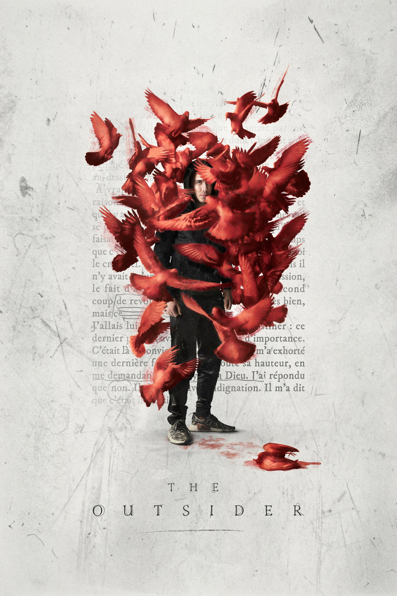 The Outsider filmaffisch