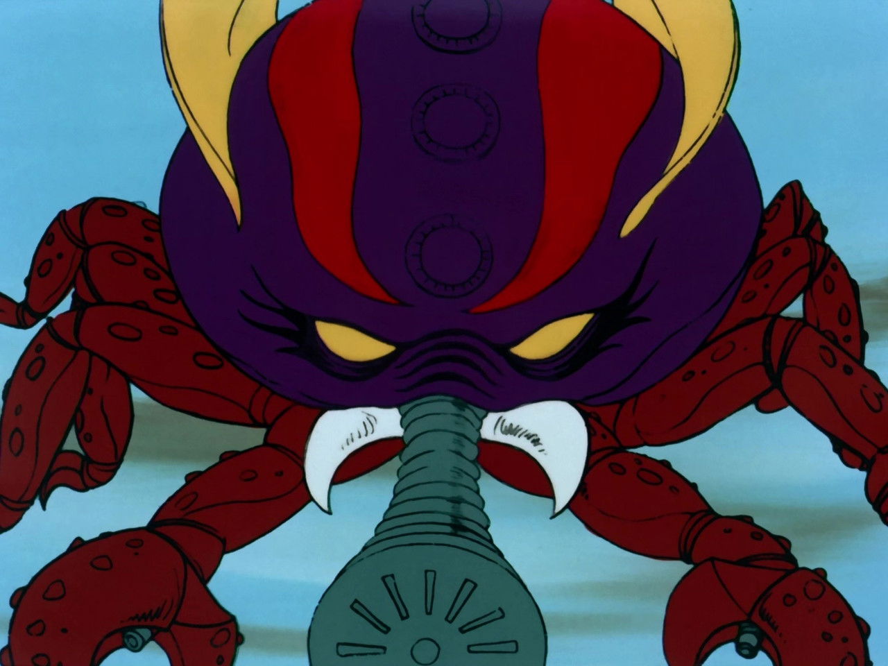 無敵超人ザンボット3 — Épisode 7