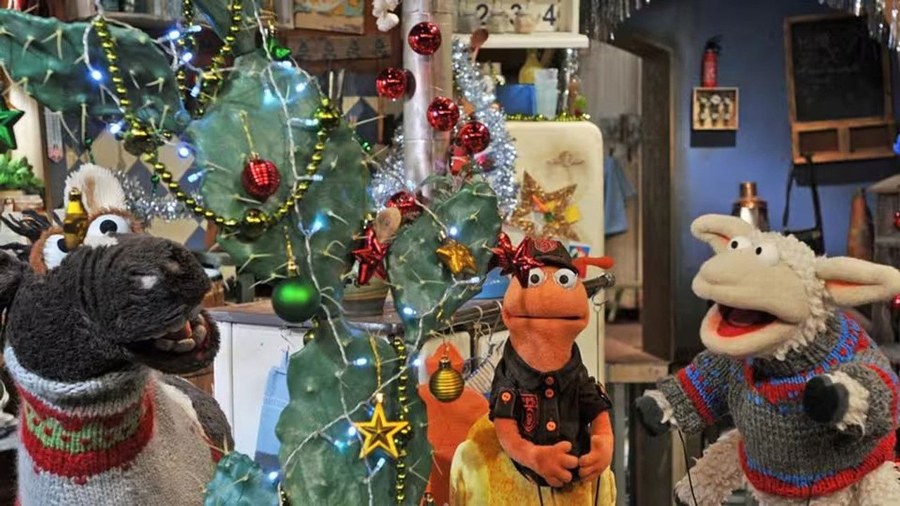 Sesamstraße präsentiert: Eine Möhre für zwei — Épisode 2