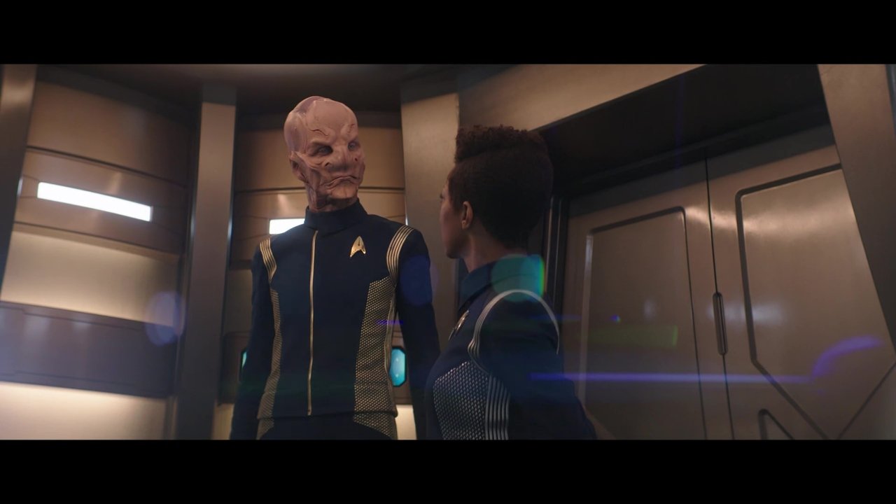 Star Trek: Discovery - Season 0 Episode 48 : 'Point of Light' Deleted Scenes