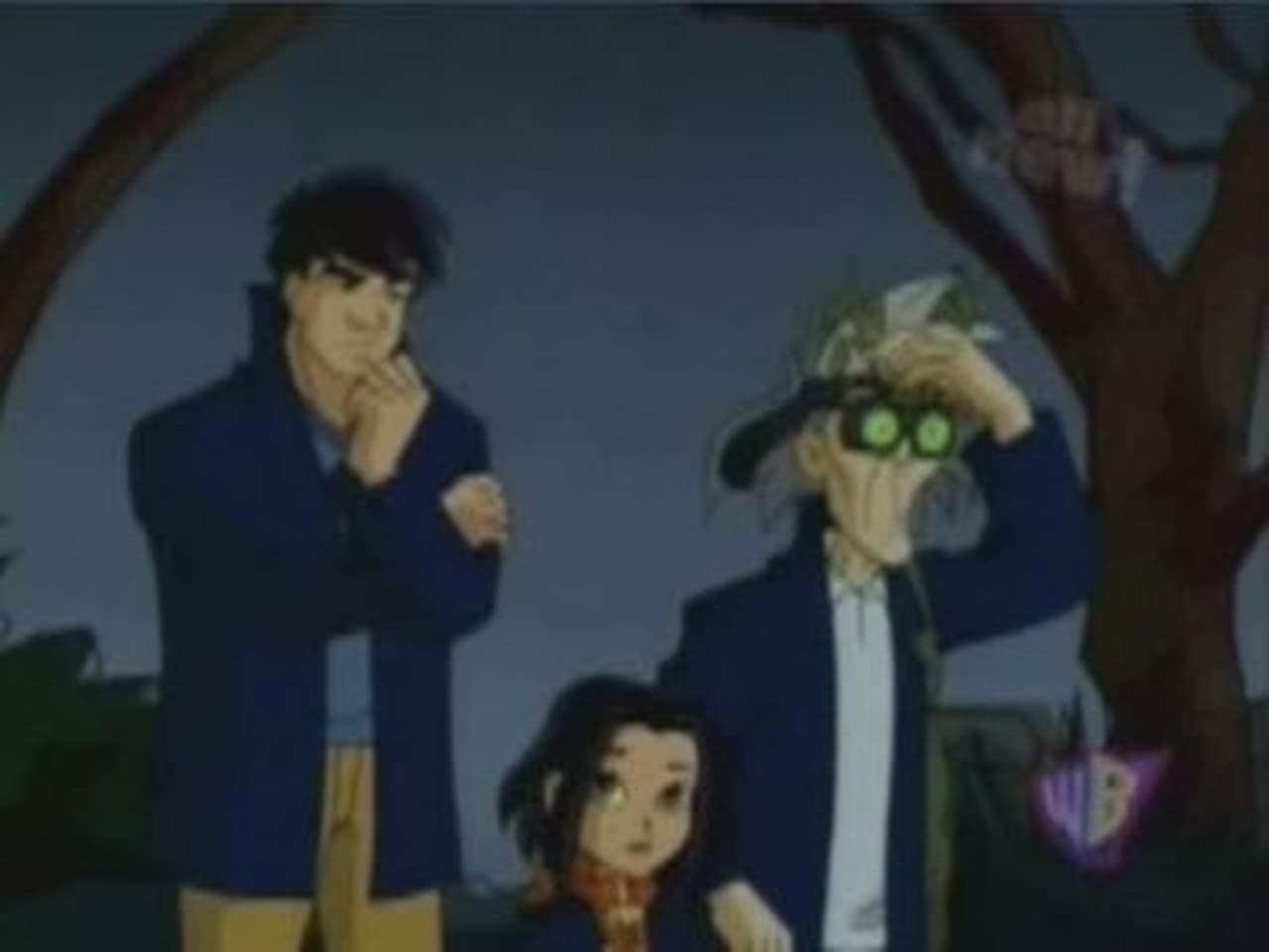 Jackie Chan Adventures - Season 3 Episode 8 : Sheep In, Sheep Out