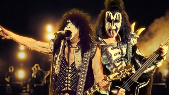 Gene Simmons & Paul Stanley: KISS