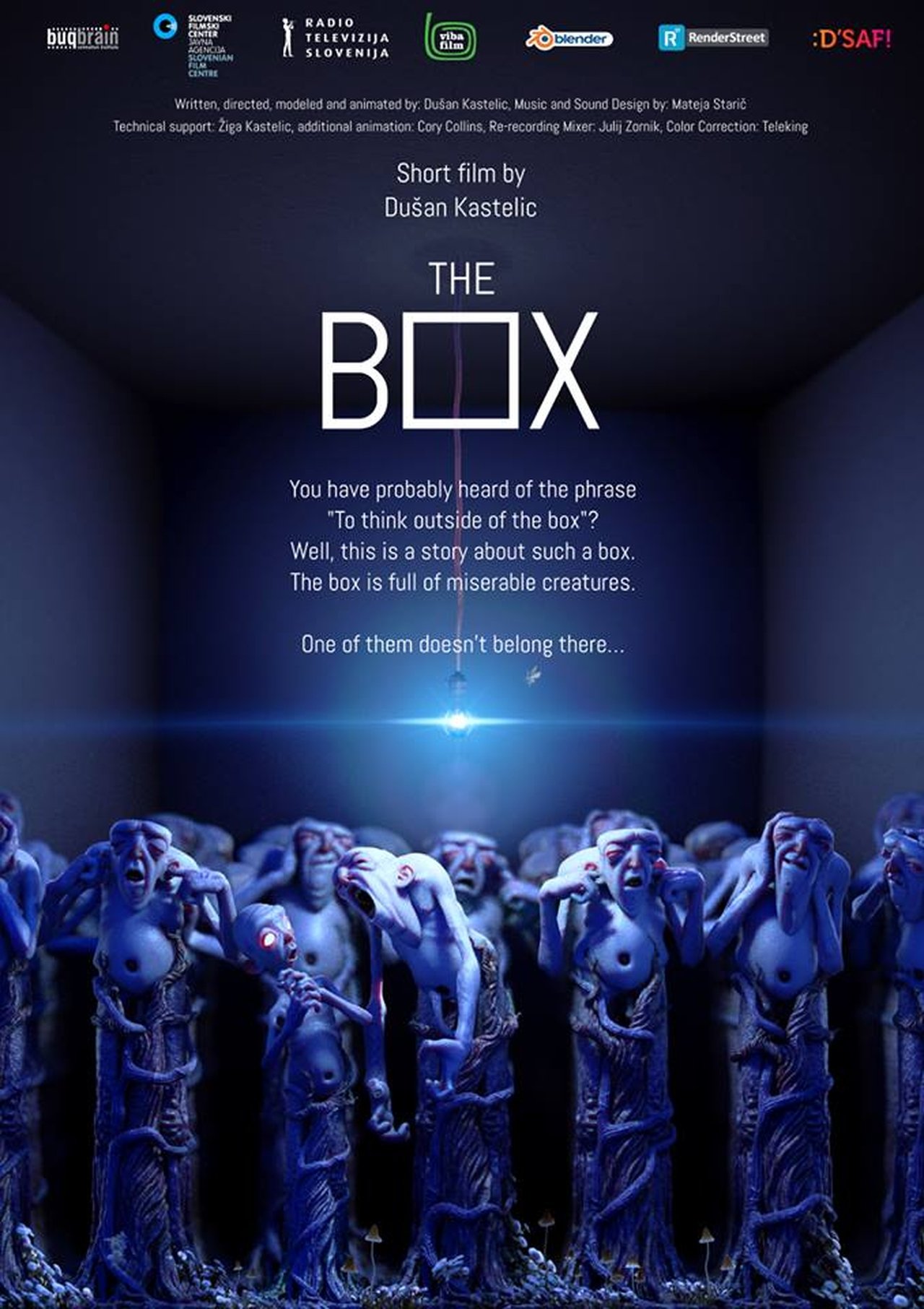 مشاهدة فيلم The Box مترجم بدون اعلانات - بوستر