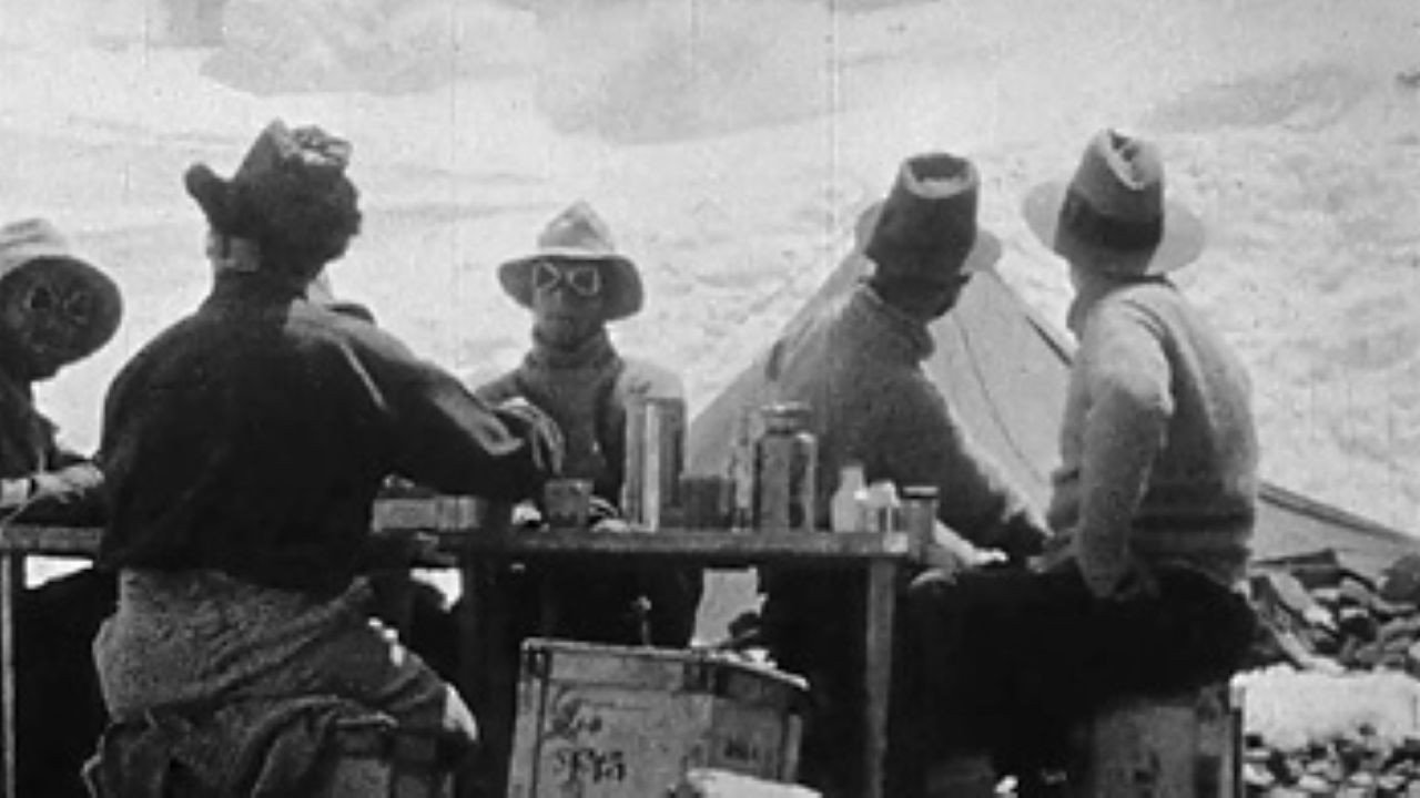 Everest 1936 - Ruttledge (1936)