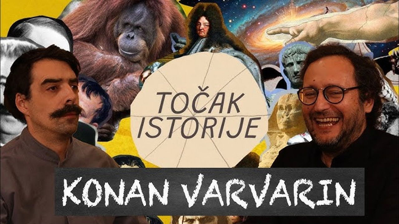 Točak istorije — Épisode 13