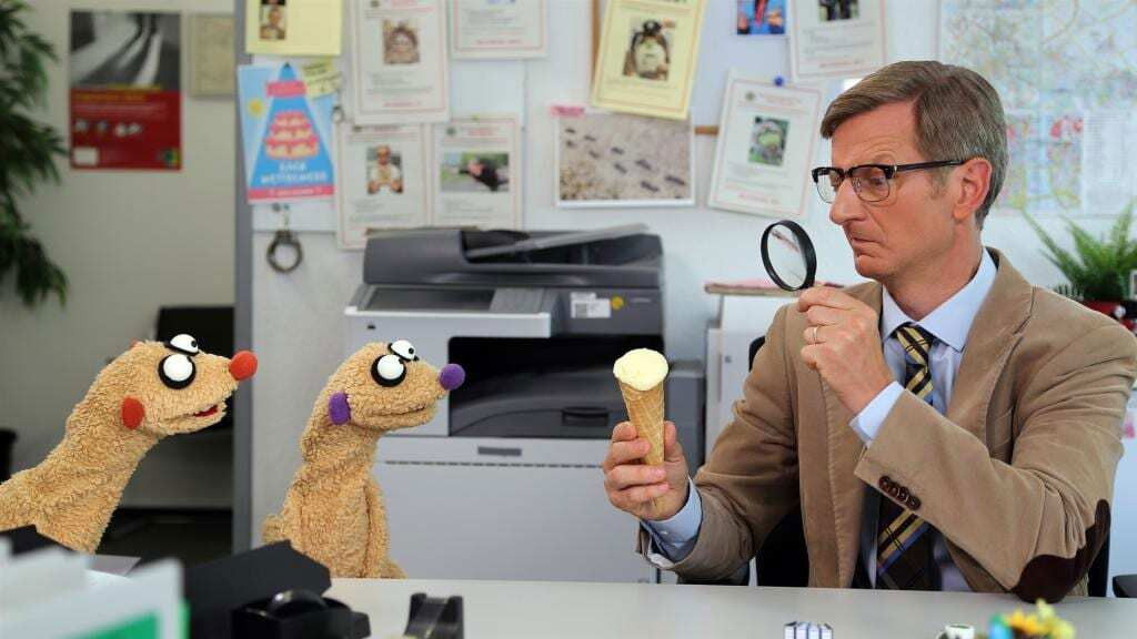 Ein Fall für die Erdmännchen - Season 2 Episode 11 : Episode 11