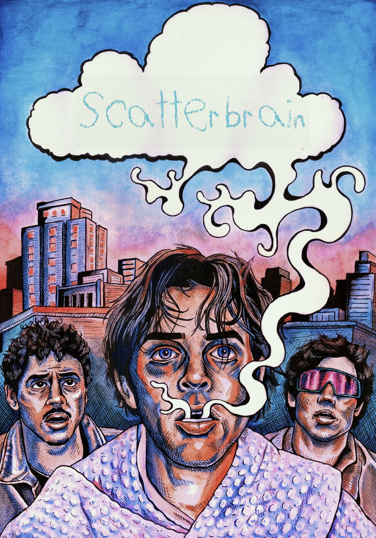 Scatterbrain