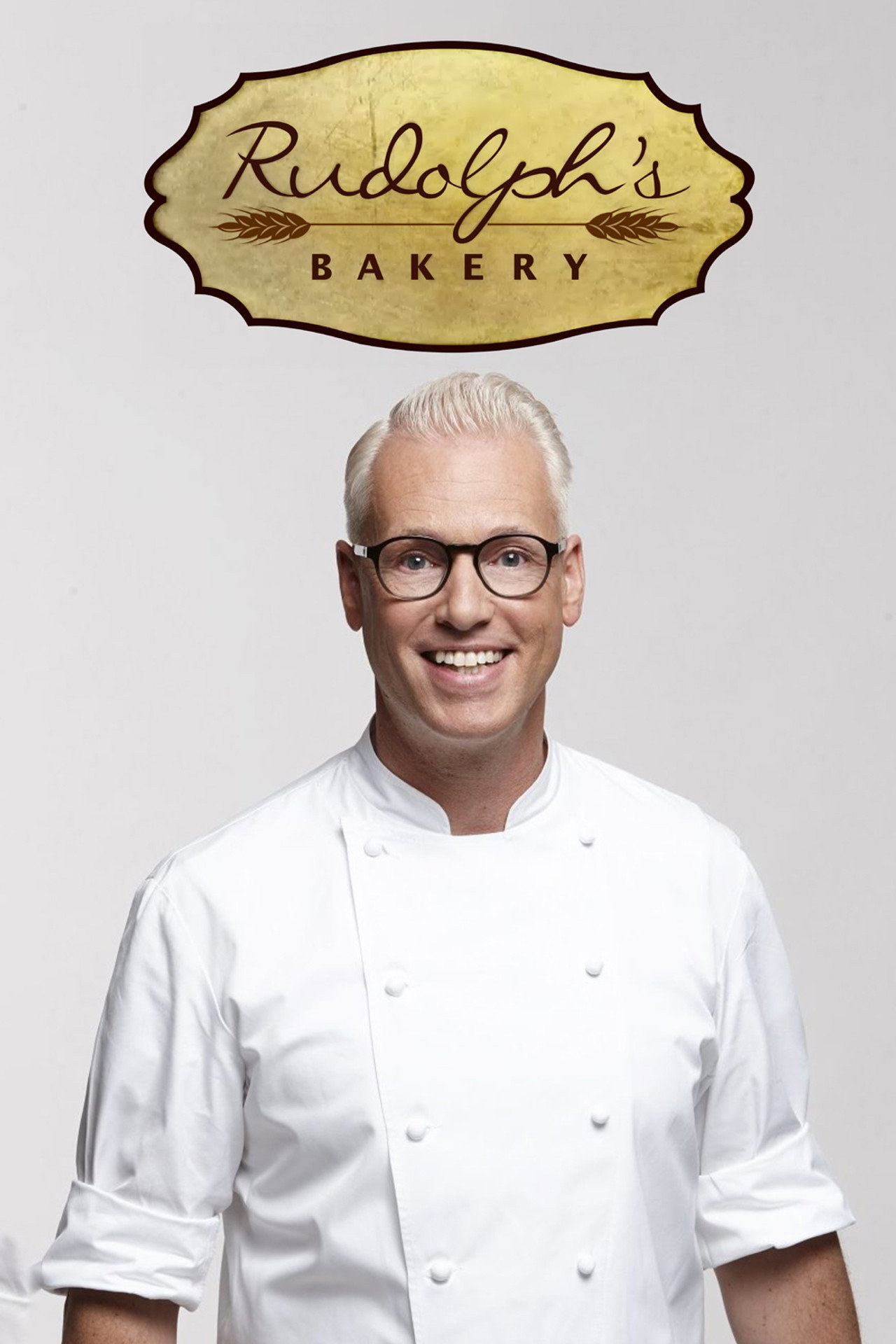 Rudolph's Bakery affisch