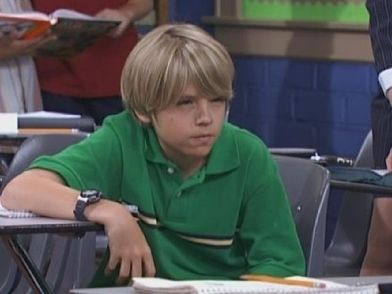 The Suite Life of Zack & Cody - Season 1 Episode 18 : Smart & Smarterer