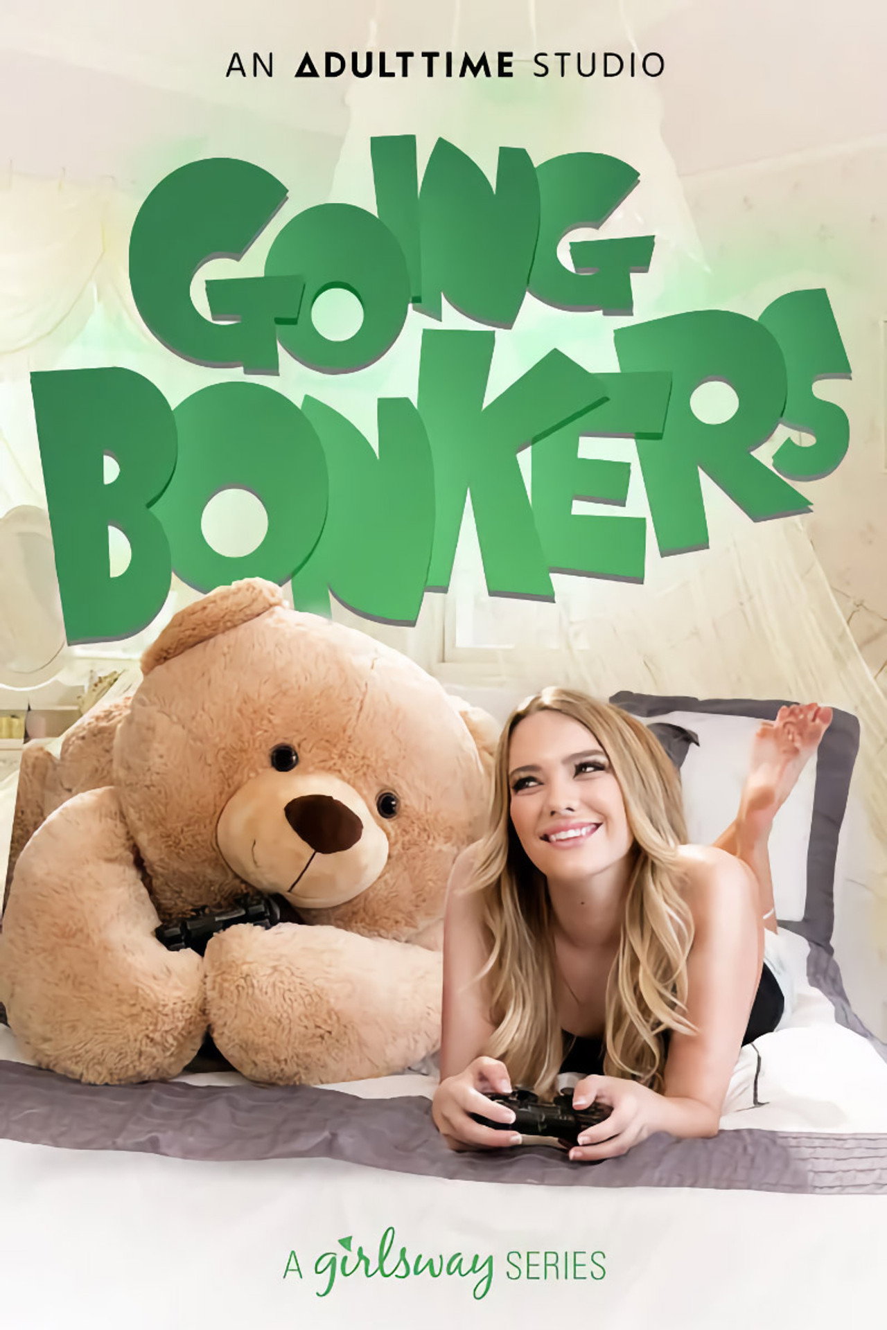 Going Bonkers filmaffisch
