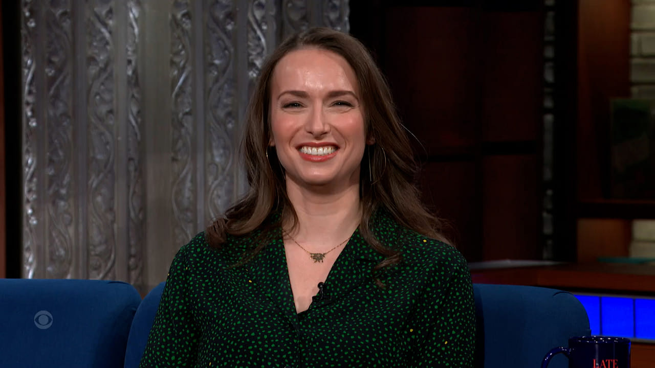 The Late Show with Stephen Colbert - Season 7 Episode 94 : Julia Ioffe, Thomas Lennon, Tears for Fears