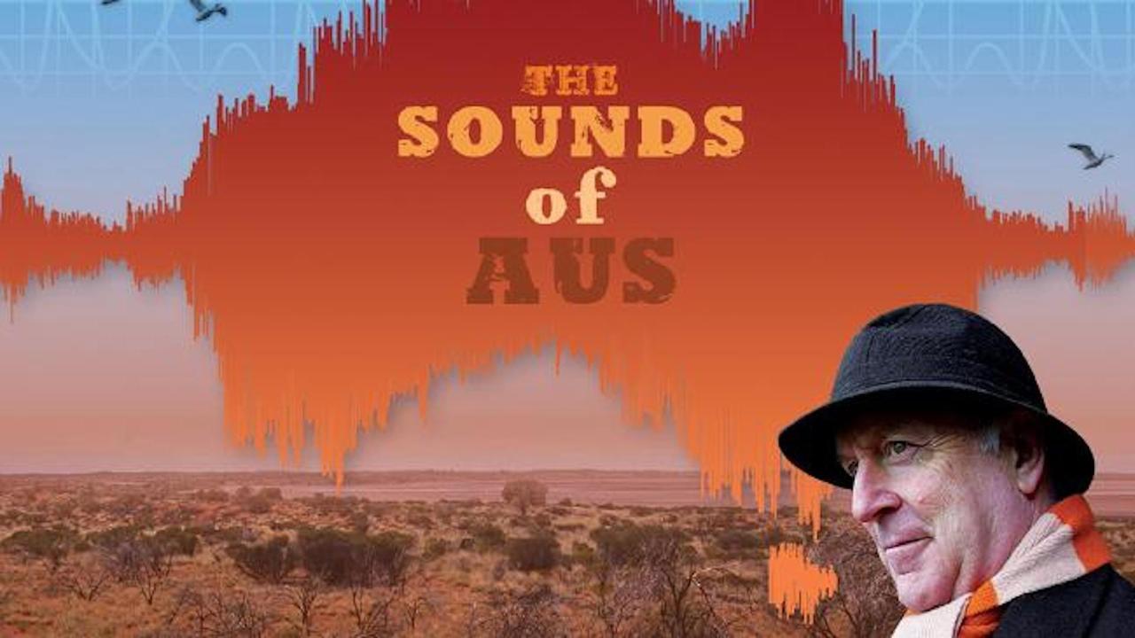 Scen från The Sounds of Aus